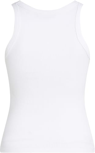 Thumbnail 5 de Calvin Klein Camiseta Tirantes Blanco XL camiseta 94% algodón