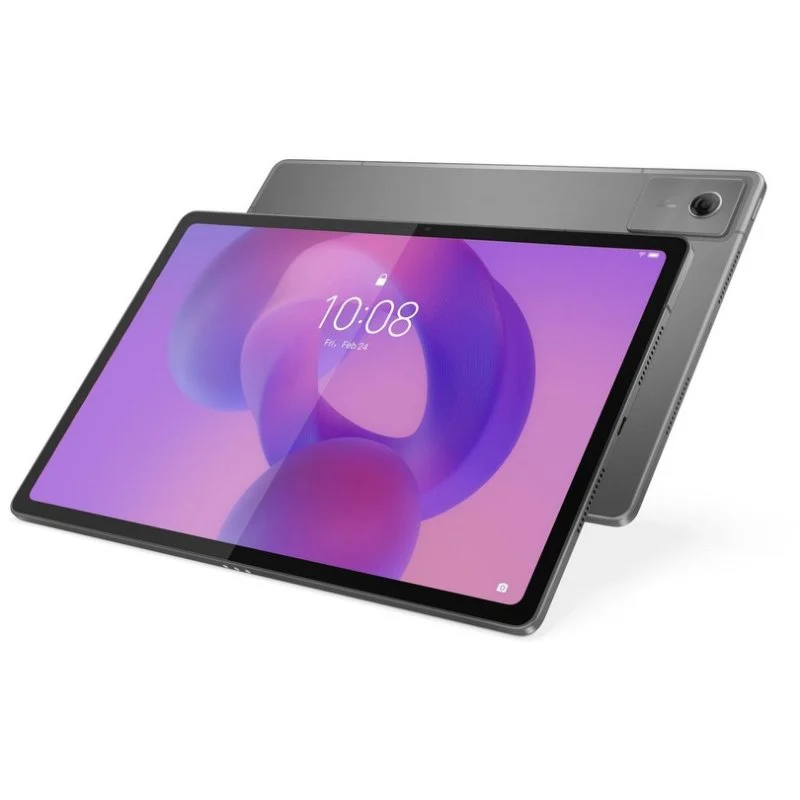 Detalle de Lenovo Tab K12 WiFi 12,1" (12 GB RAM, 256 GB) en Gris — potencia y movilidad para profesionales