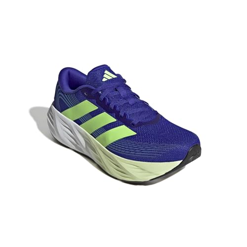 Detalle de Adidas Hombre Galaxy 8 Running Shoes – Lucid Blue/Signal Green/Ray Blue (EU 45 1/3)