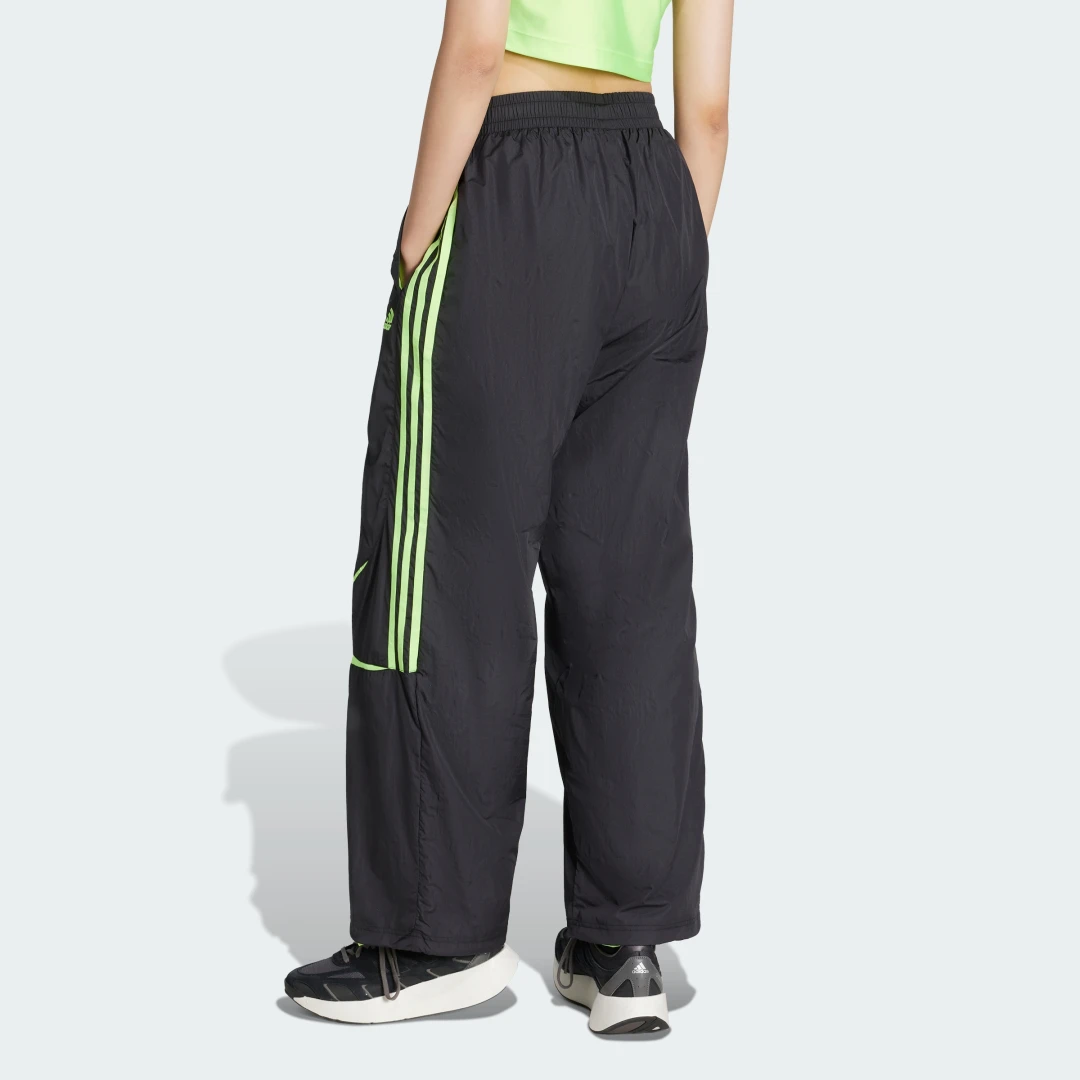 Thumbnail 1 de Pantalón holgado Teamgeist Adicolor de Adidas – negro