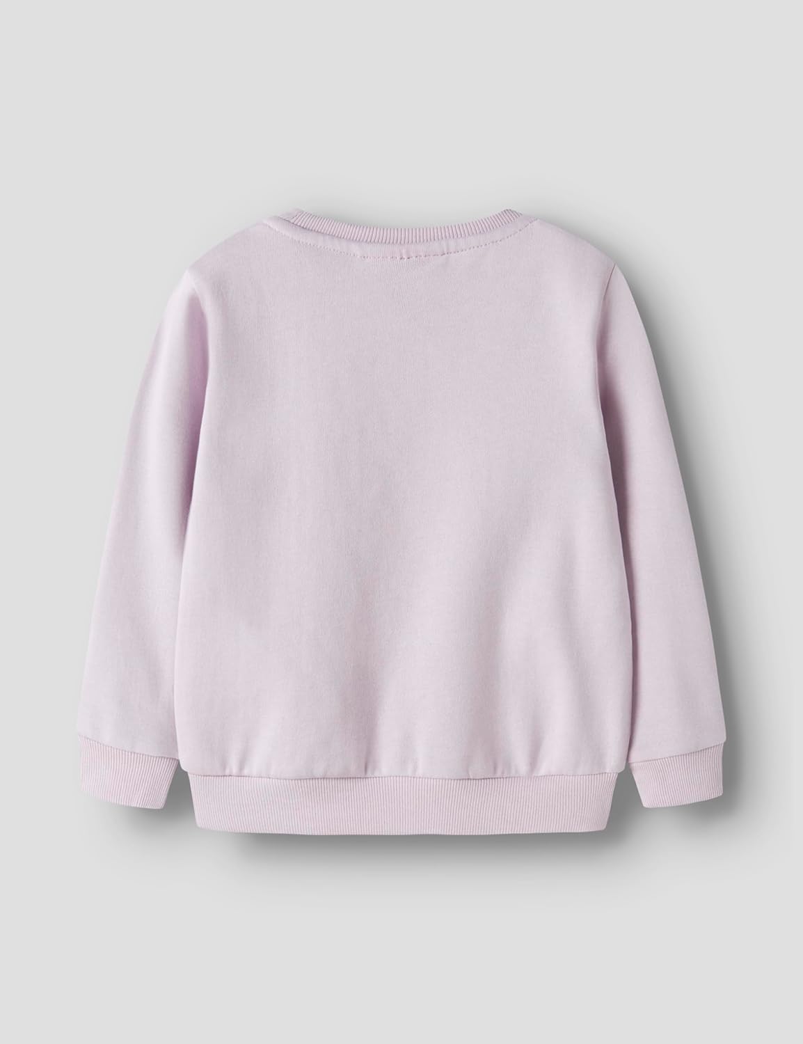 Detalle 2 de Name IT Mädchen Nmfvima Ls Sweat Bru Noos (1er Pack) – Rundhals-Sweatshirt mit weicher Innenseite