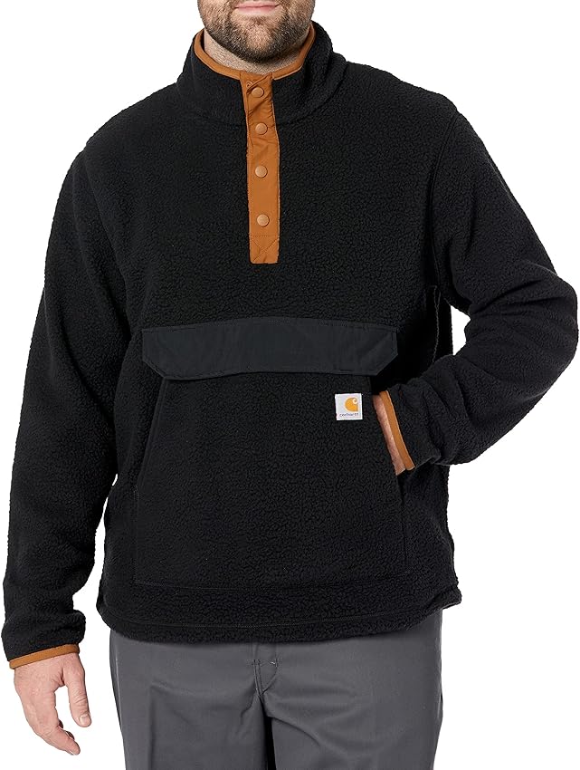 Thumbnail 4 de Carhartt Relaxed Fit Fleece Pullover Chaqueta polar XL