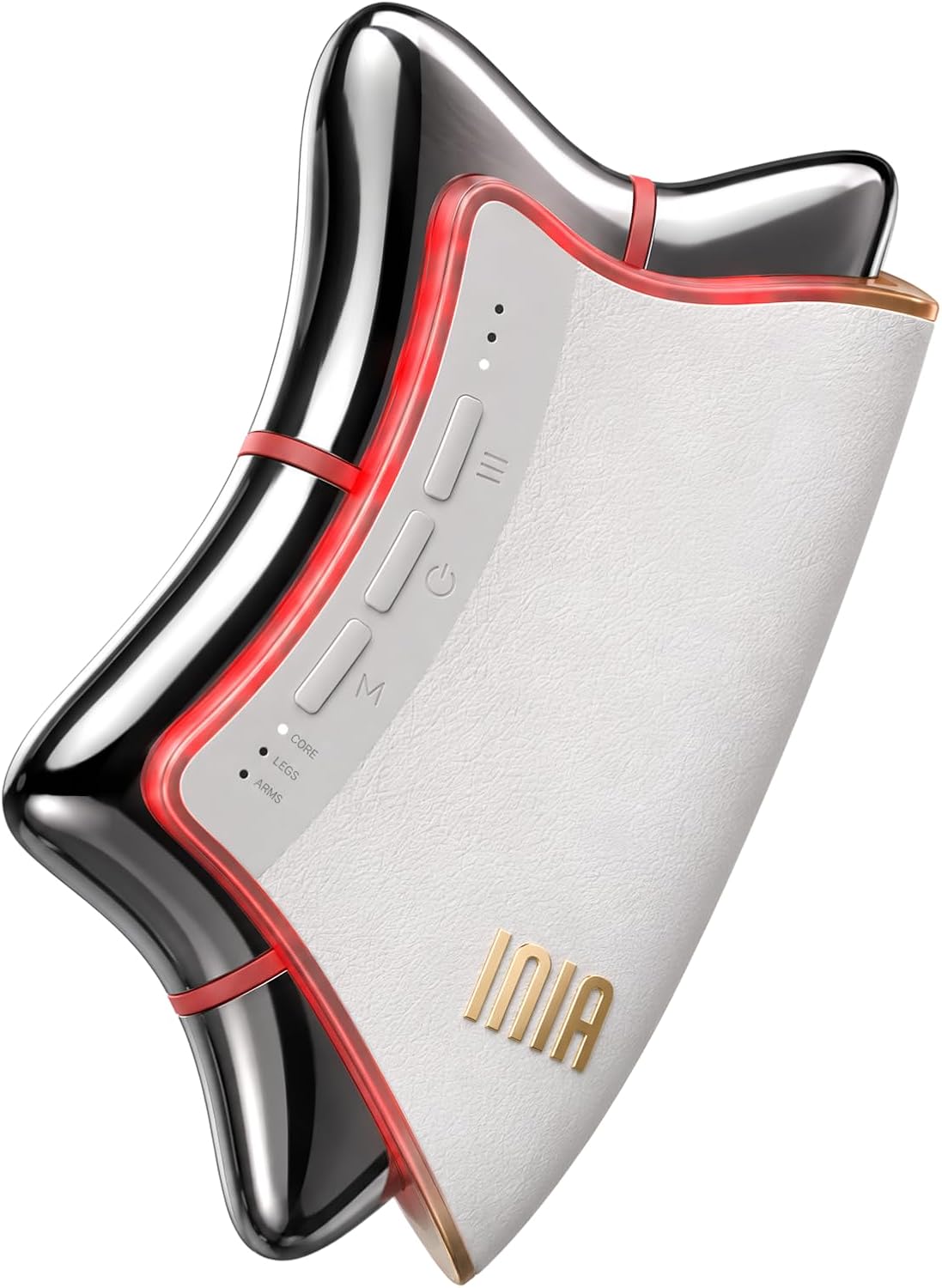 Detalle de INIA FASCIOR Body Sculpting and Recovery Device with Heat, Red Light and 3 Modes