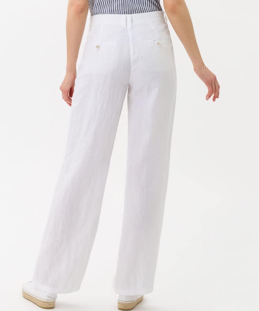 Thumbnail 5 de Brax Damen Hose Style Farina Pure Linen – sportliche Leinenhose im Sommerlook