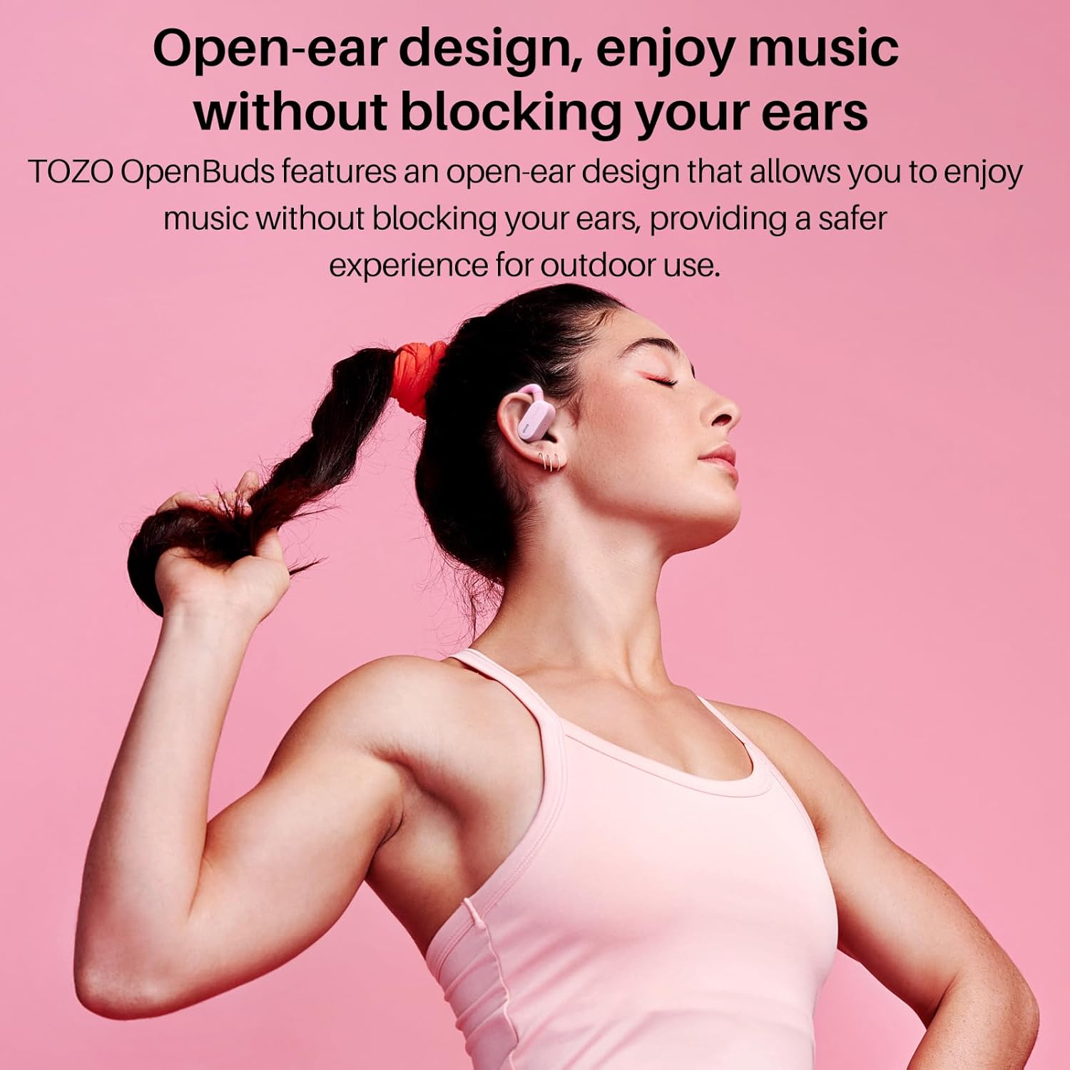 Thumbnail 2 de TOZO Open-Ear Headphones 42h