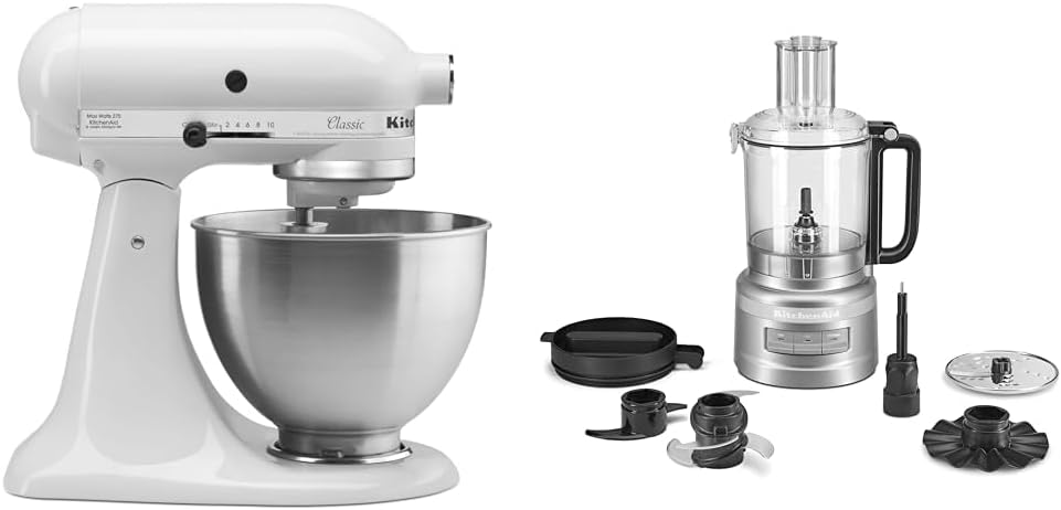 Thumbnail 6 de KitchenAid Tilt-Head Stand Mixer 4.5 Quart
