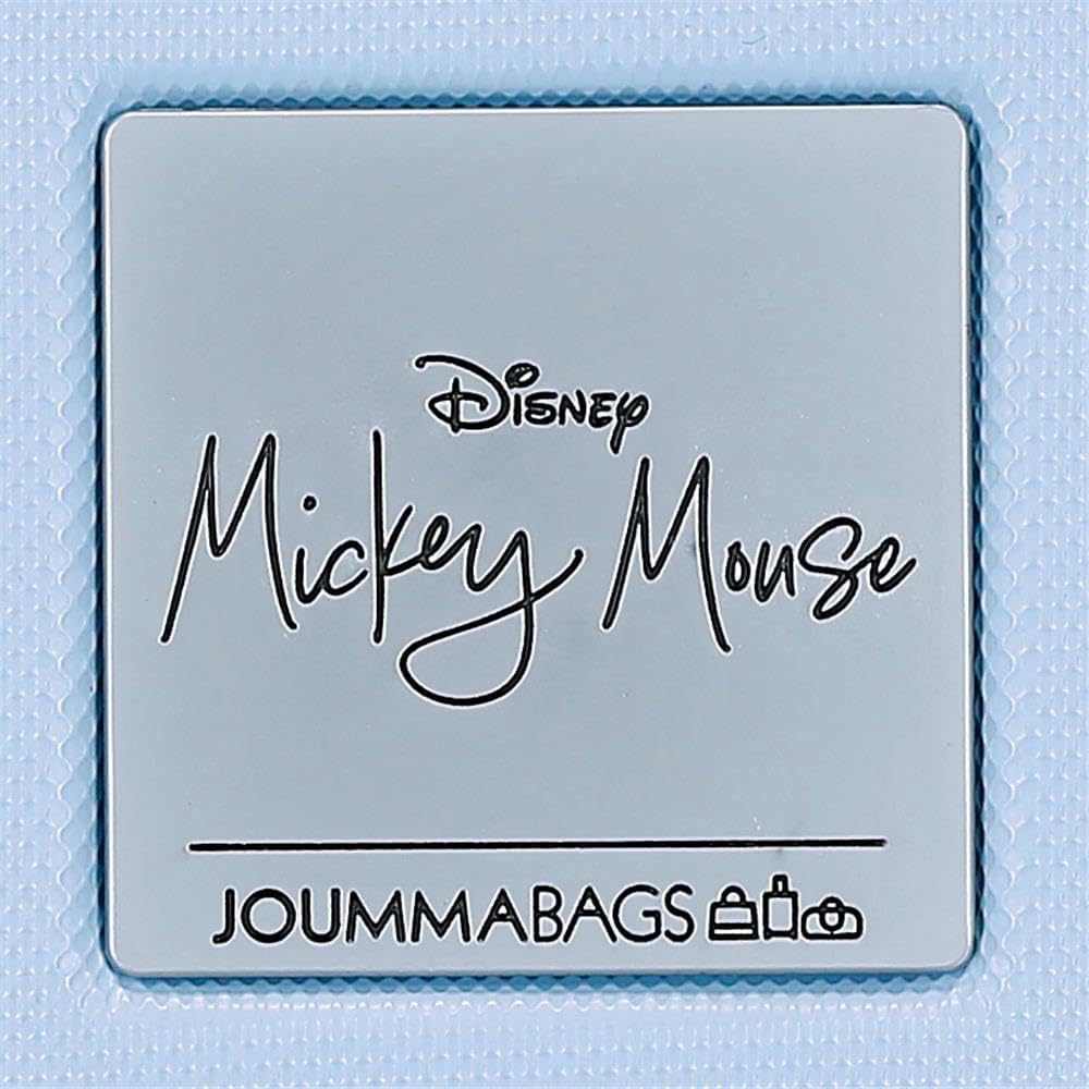 Thumbnail 1 de Joumma Bags Disney Good Trip: Valigia da cabina per bambini in ABS rigido con lucchetto combinazione e 4 ruote