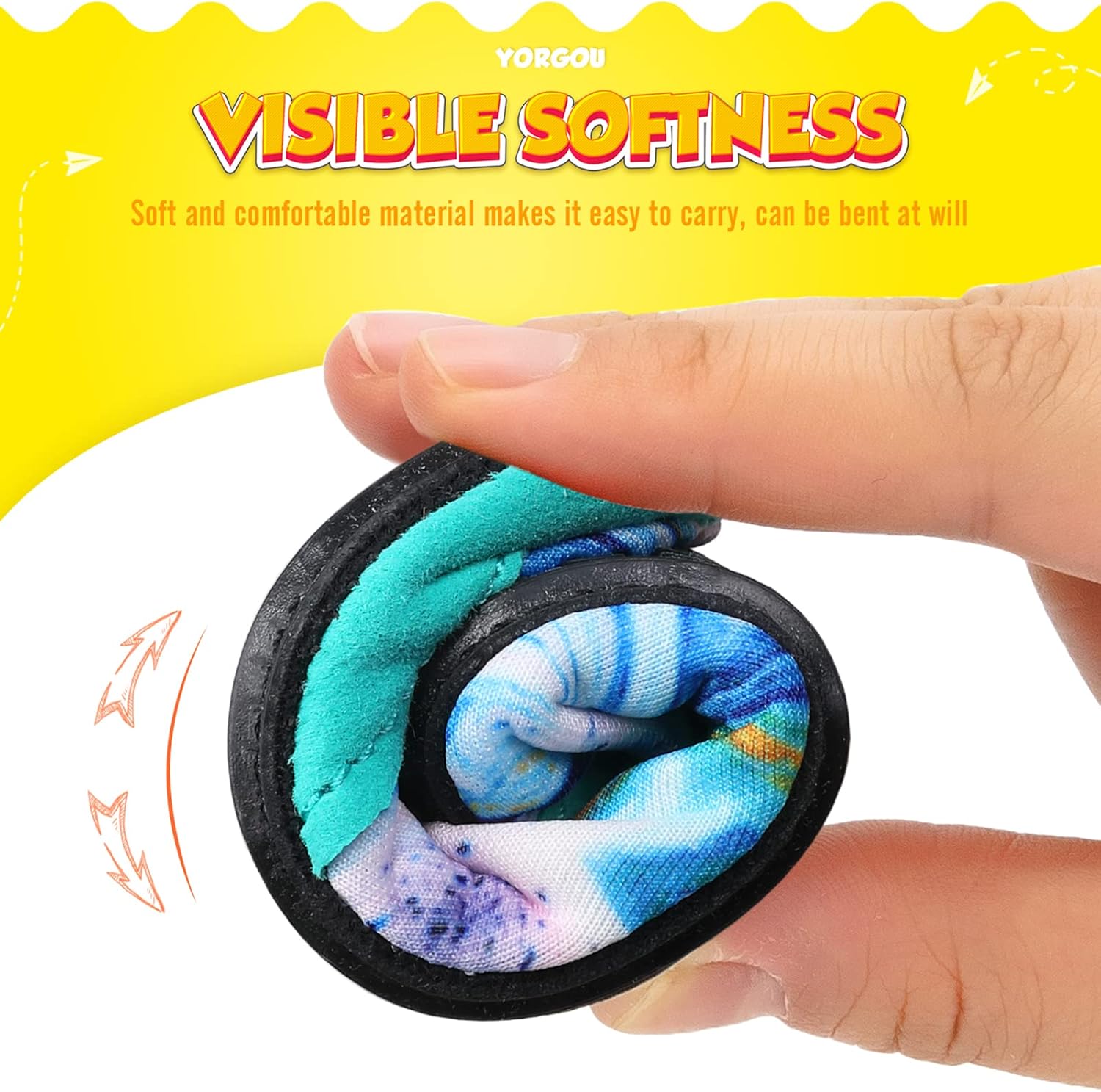 Thumbnail 6 de Yorgou Baby Water Shoes: Lightweight, Non-Slip Beach Shoes for Toddlers