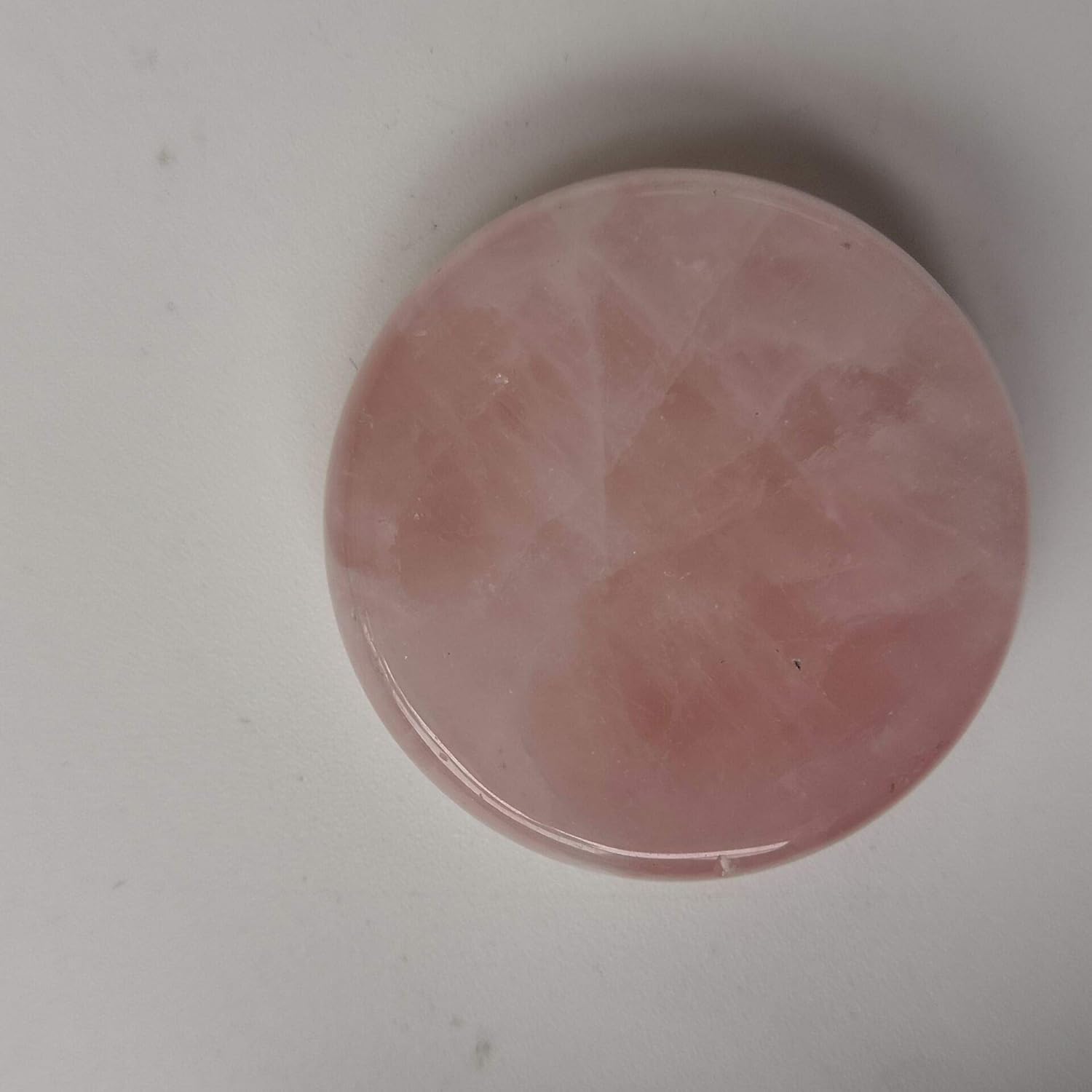 Thumbnail 2 de Lovionus89 35mm Rosenquarz Heilstein 35 mm