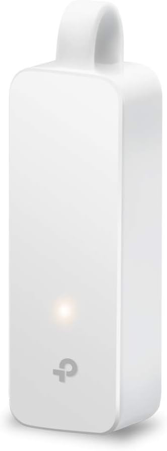 Thumbnail 1 de TP-Link UE300C : adaptateur USB‑C vers Ethernet Gigabit RJ45 jusqu’à 1 Gbps