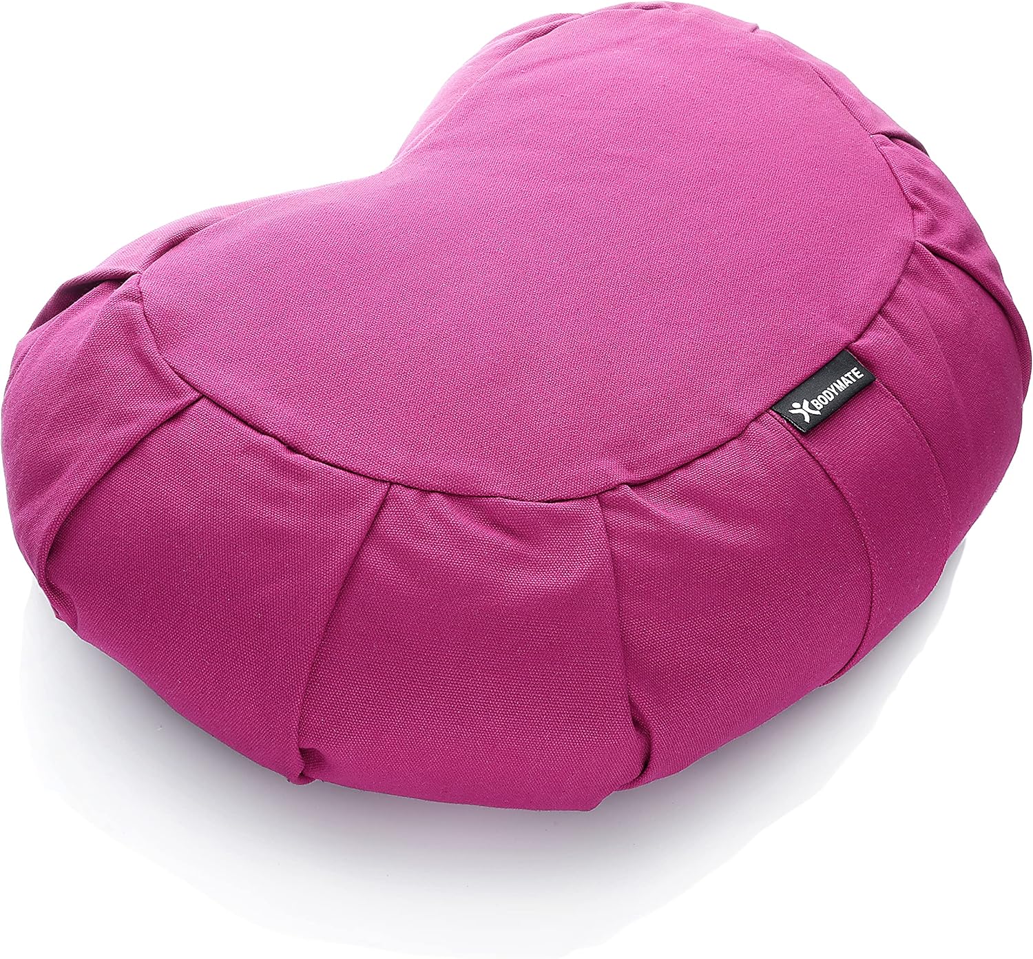 Detalle de Coussin de yoga demi-lune 42 cm BODYMATE