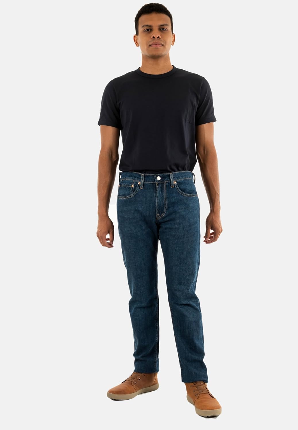 Detalle 2 de Levi's 502 Taper Vaqueros Hombre