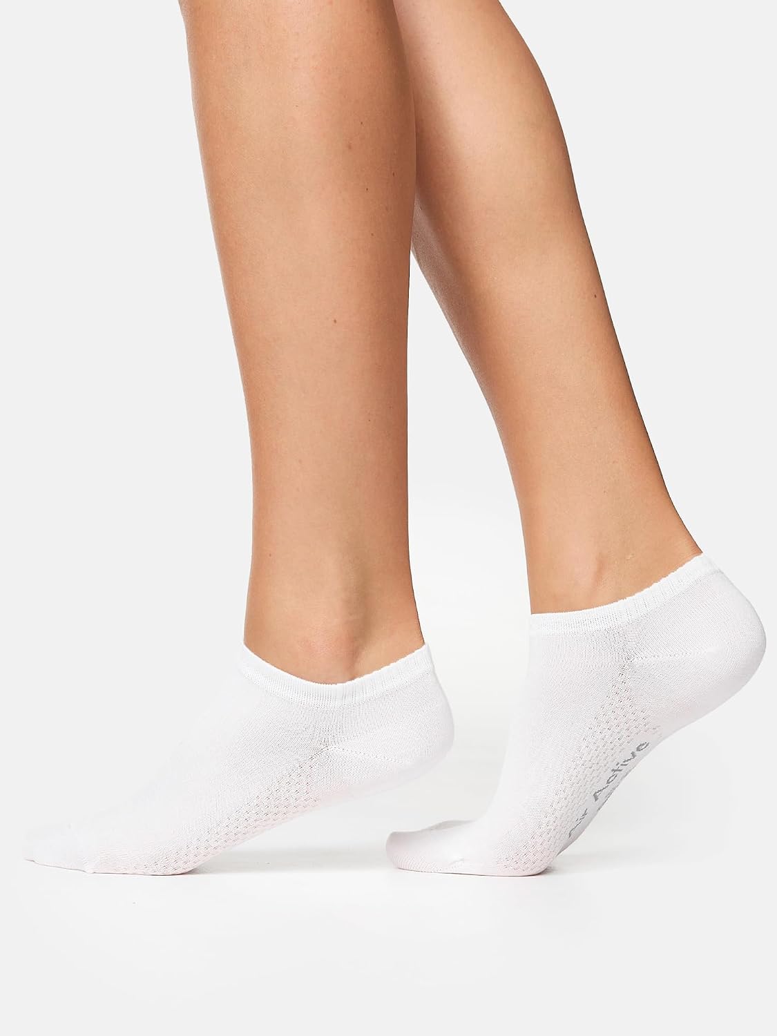 Thumbnail 2 de Nur Die Bambus Sneaker Socke 2er Pack Damen – kaum sichtbar, weich & atmungsaktiv