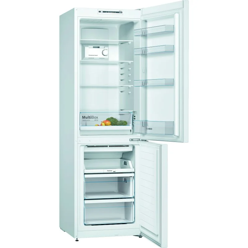 Detalle de Bosch Serie 2 KGN36NWEA Frigorífico Combi 214 L