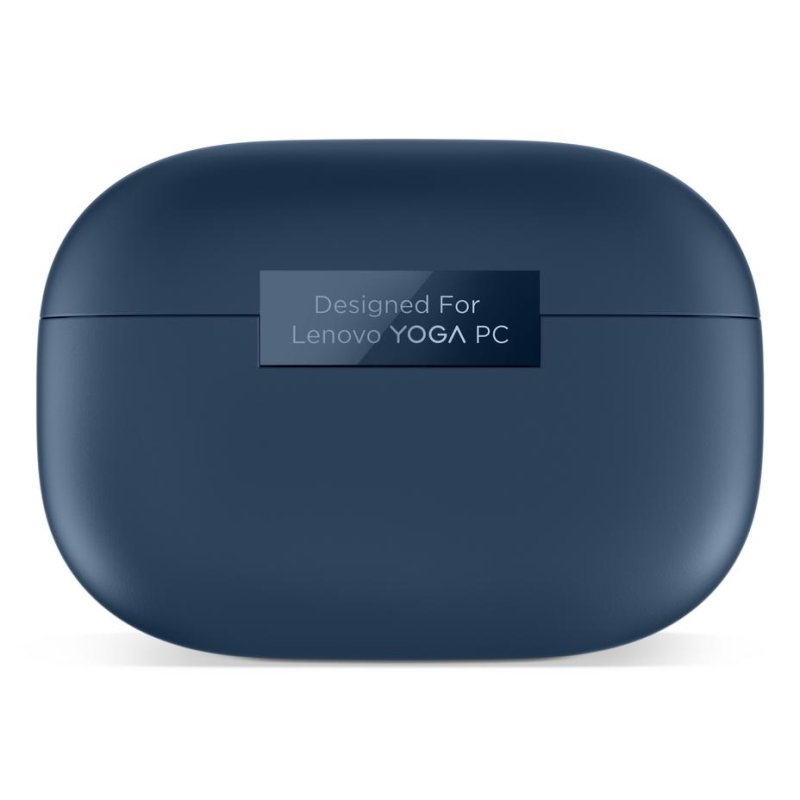 Thumbnail 3 de Auriculares Lenovo YOGA PC Edition inalámbricos True Wireless Bluetooth – IPX4, azul