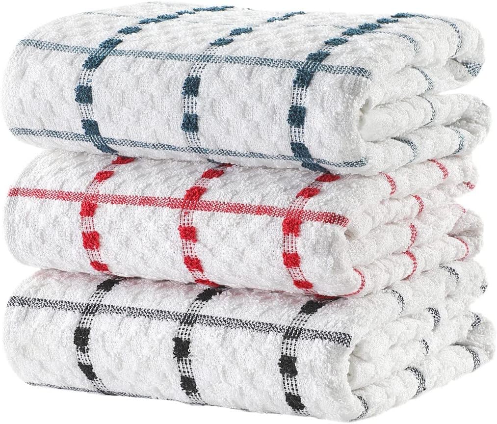 Thumbnail 3 de DreamNights Tea Towels Extra Large 70 x 40 cm – Pack of 9