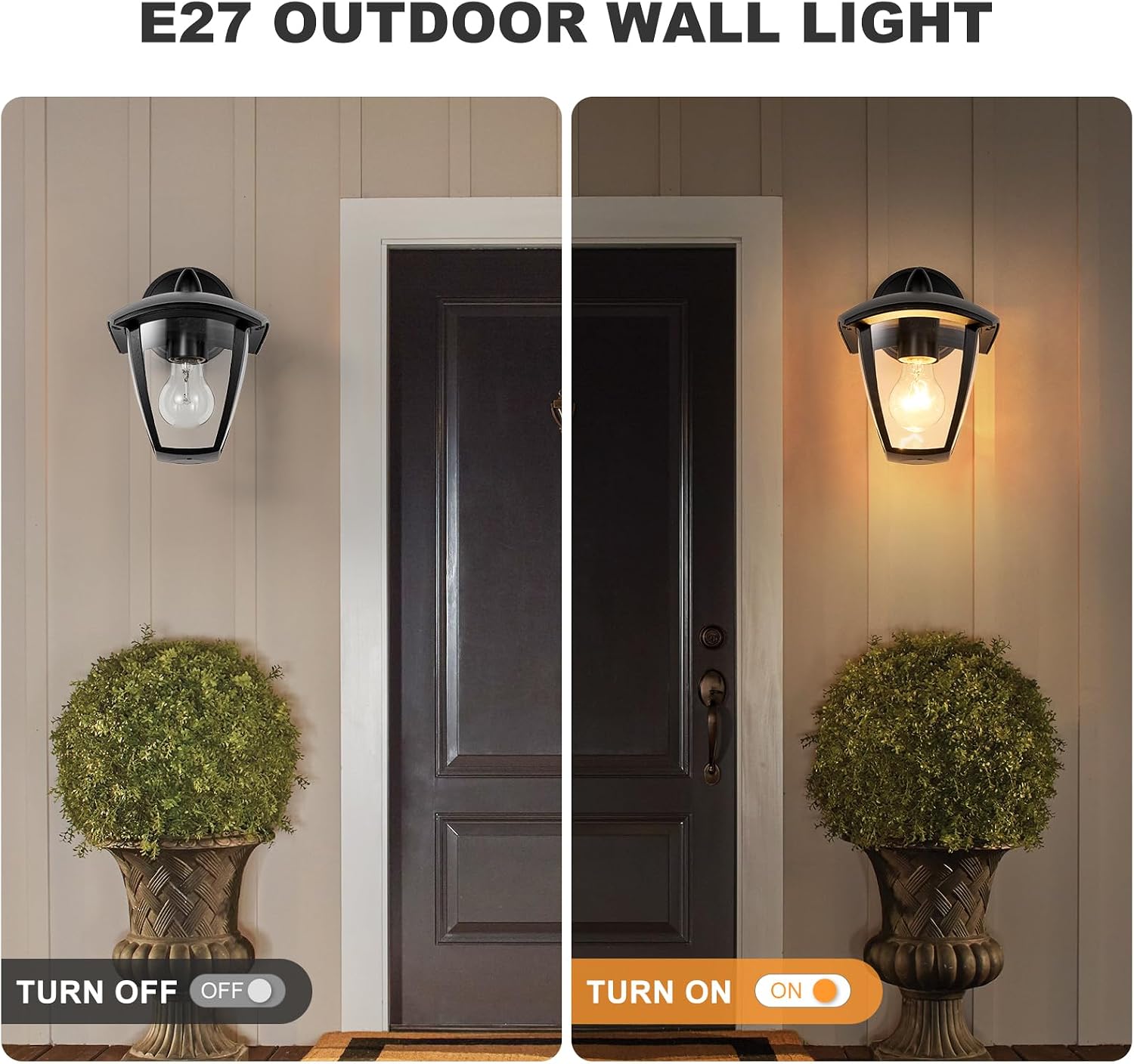 Thumbnail 3 de Harper Living Outdoor Wall Light