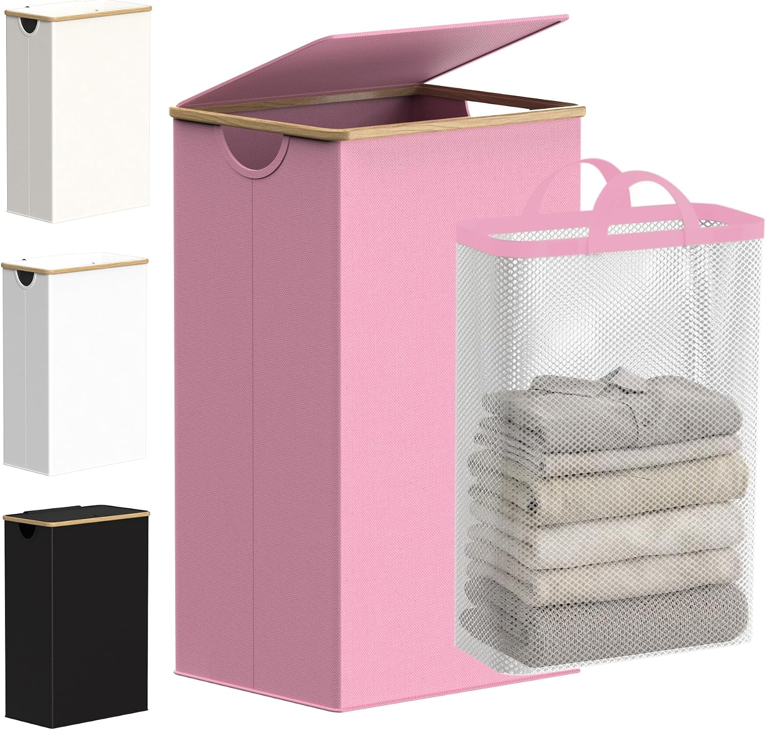 Detalle de efluky Laundry Hamper 100L