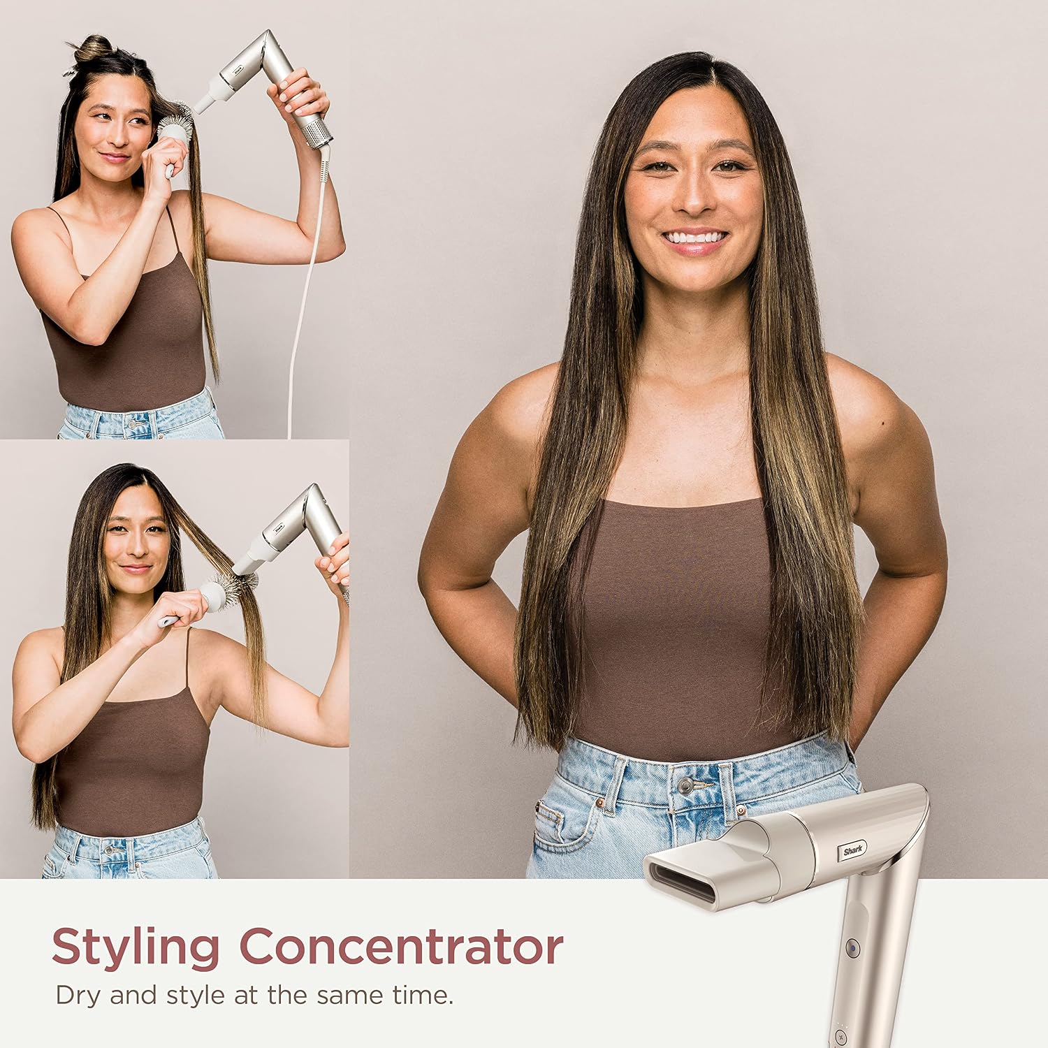Thumbnail 6 de Shark HD430REF hair dryer 1.5 lbs 💇♀
