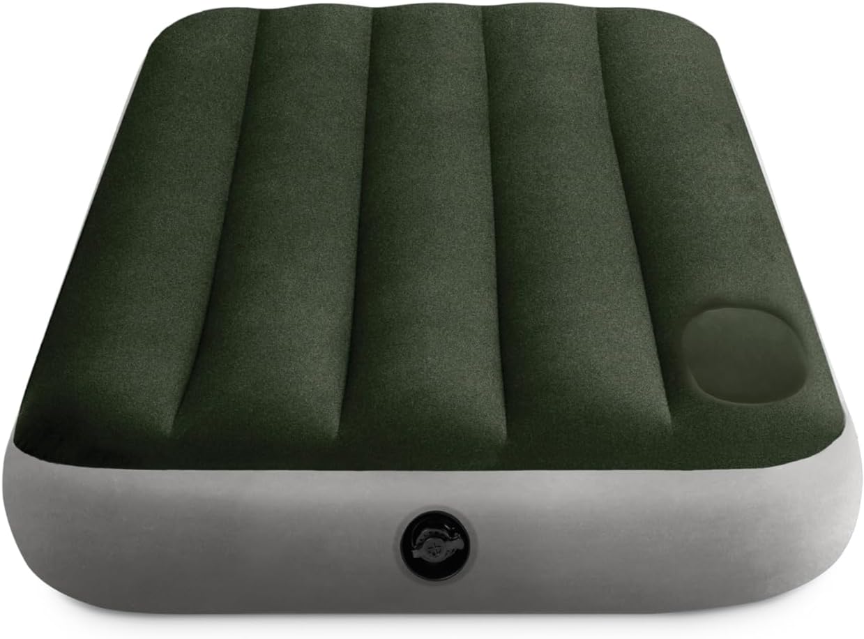 Detalle 2 de INTEX Colchón Downy 76x191 con hinchador