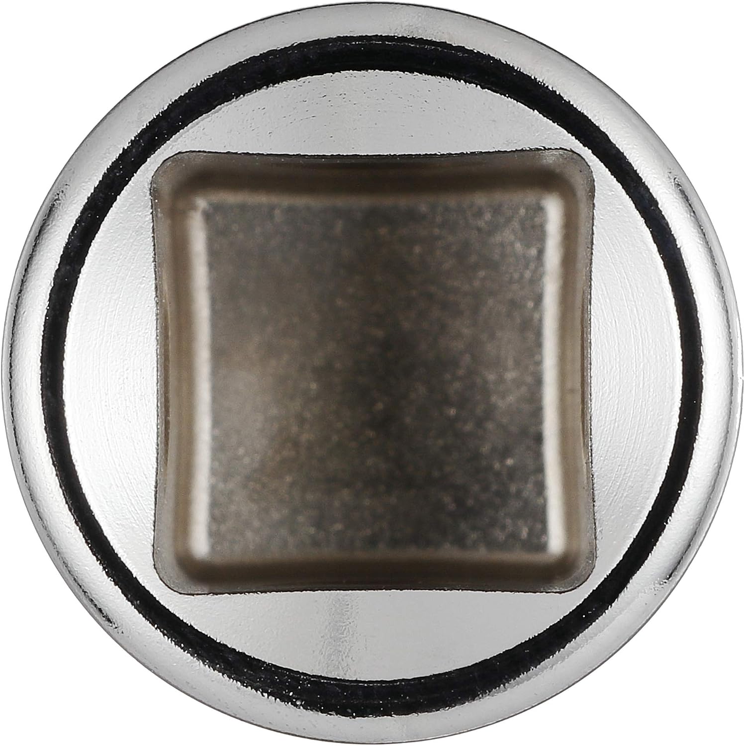 Detalle 2 de トネ(TONE) HP48 ソケットアダプター 差込角9.5mm・6.35mm対応、研磨仕上げ