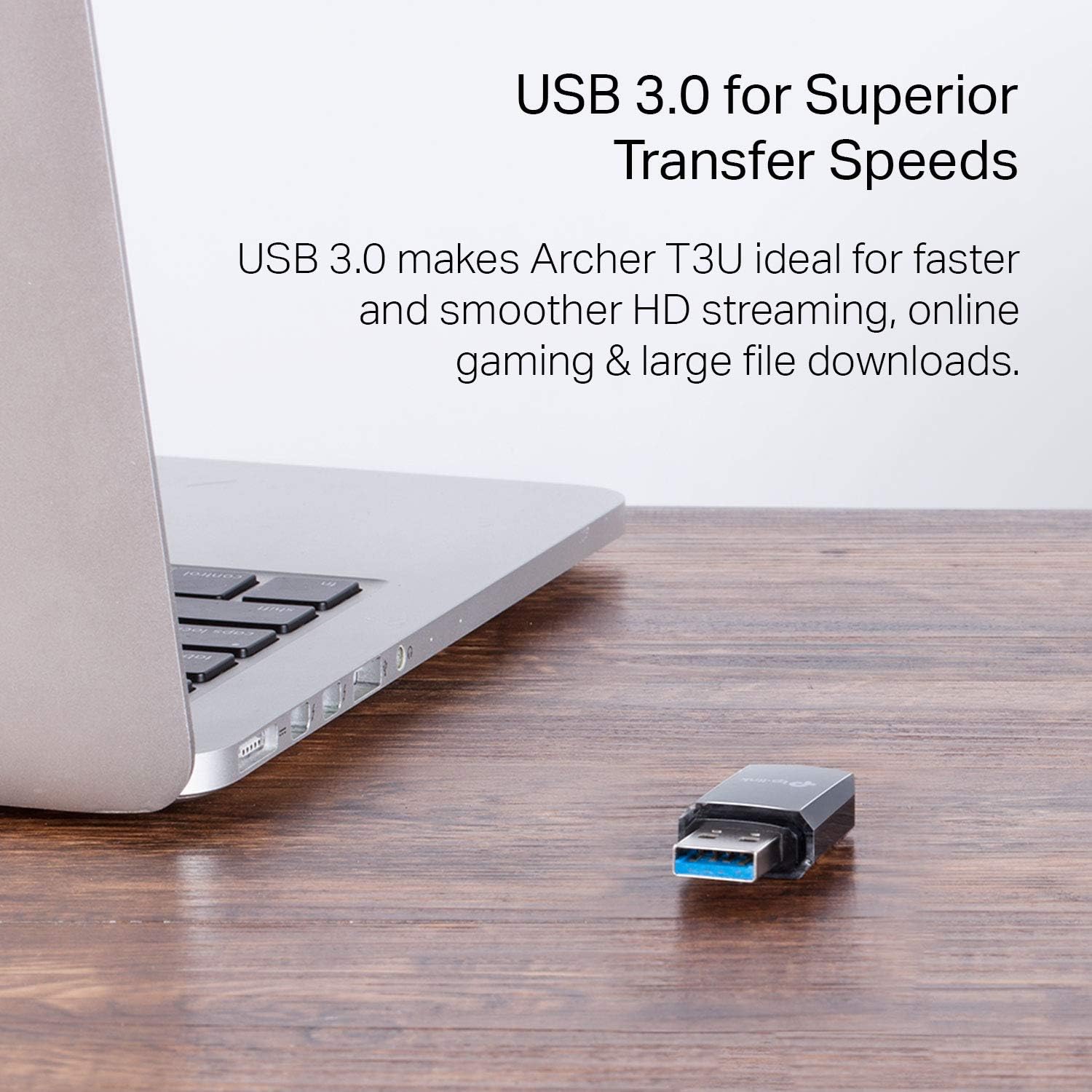Thumbnail 5 de TP-Link AC1300 USB WiFi Adapter ⚡