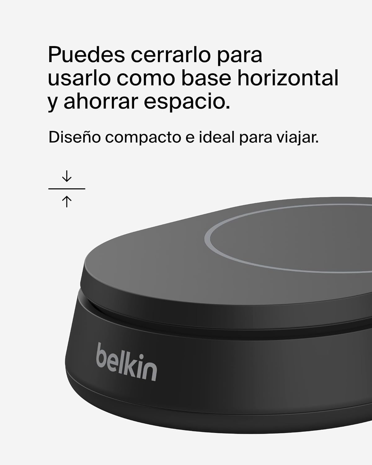 Thumbnail 4 de Belkin BoostCharge Pro Cargador Magnético Rápido 15W