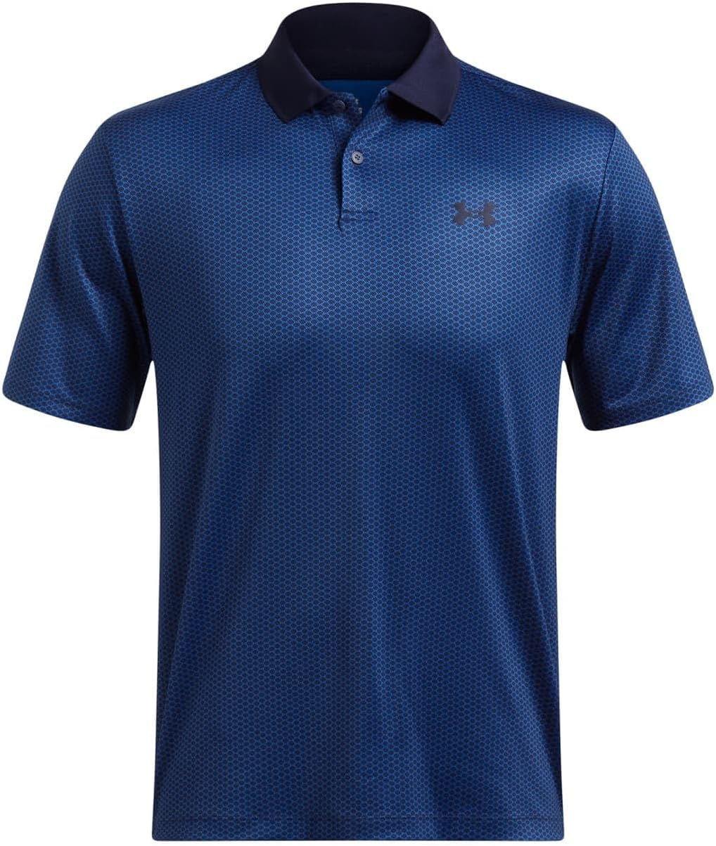 Detalle 2 de Under Armour Golf Polo Matchplay
