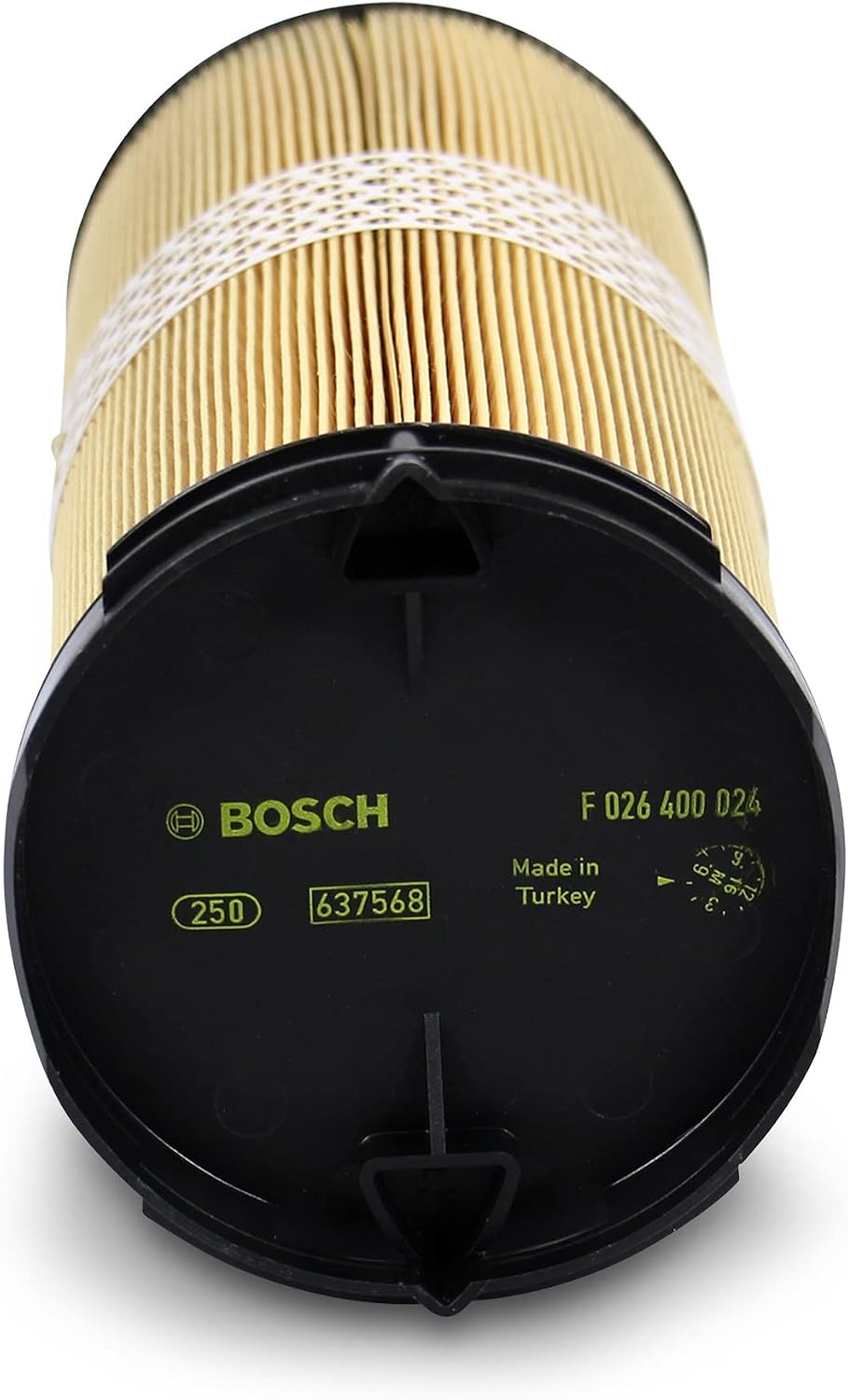 Detalle de Bosch S0024 F026400024 luchtfilter voor voertuigen
