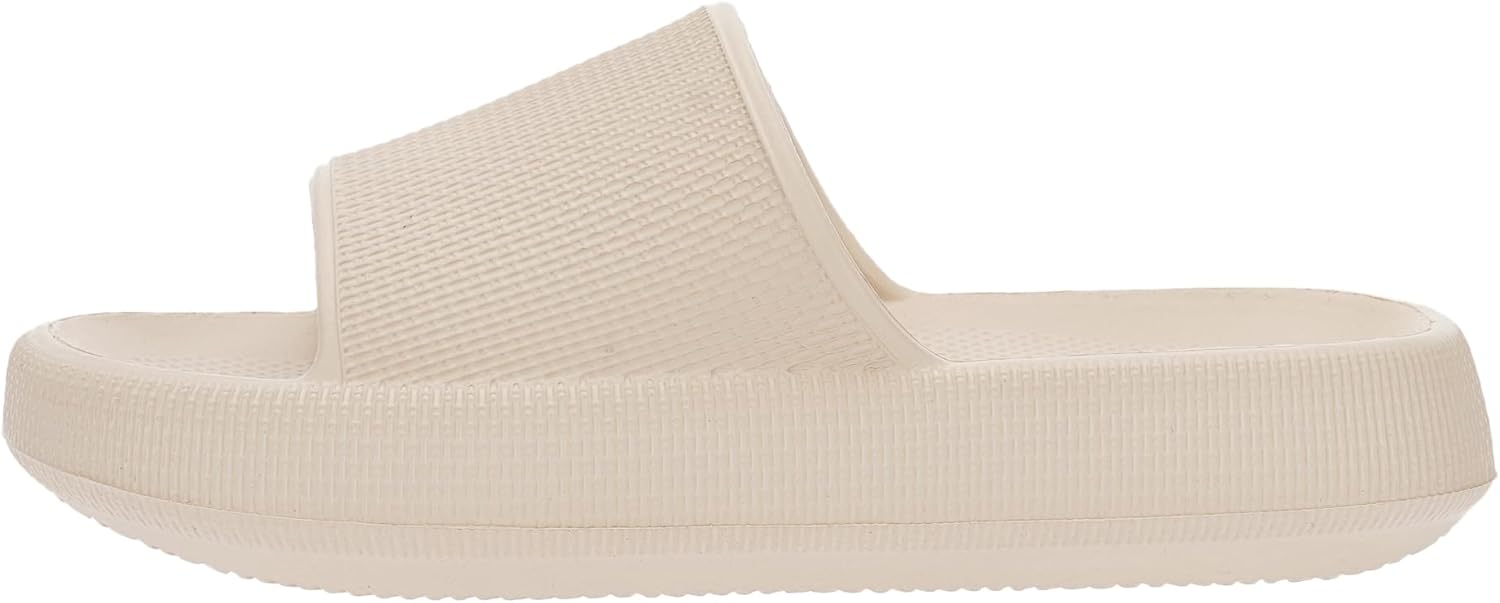 Detalle de Pillow Slippers Comfort, 1.7 in Sole