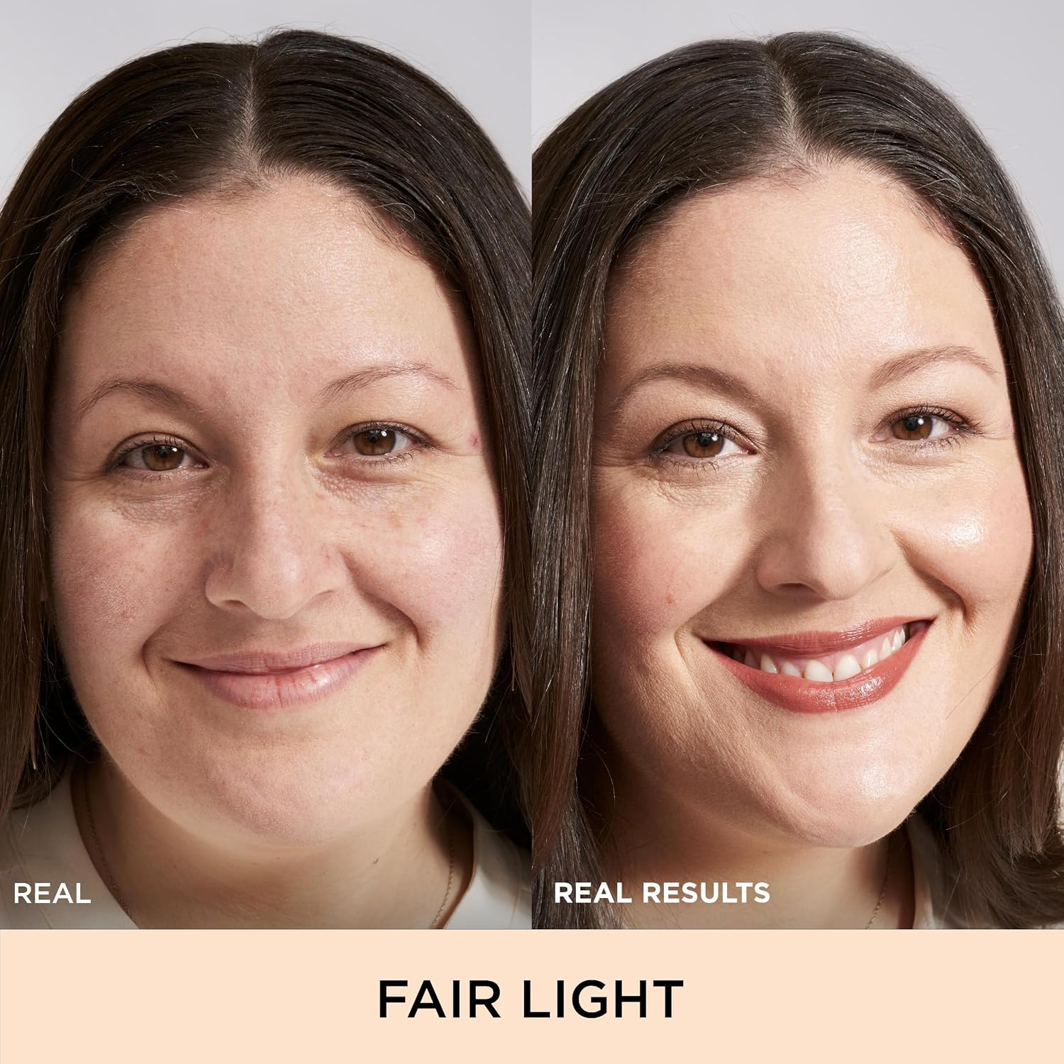 Detalle 2 de IT Cosmetics Your Skin But Better CC+ and Nude Glow Lightweight Foundation — Medium Coverage in Fair Light