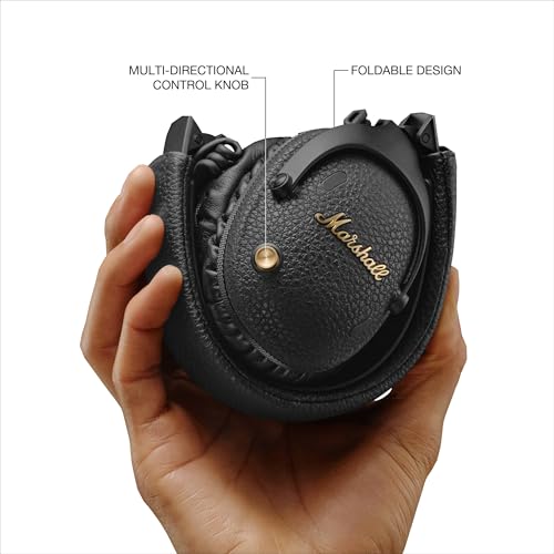 Thumbnail 6 de Marshall Monitor III ANC, auriculares inalámbricos con cancelación activa y 70 horas