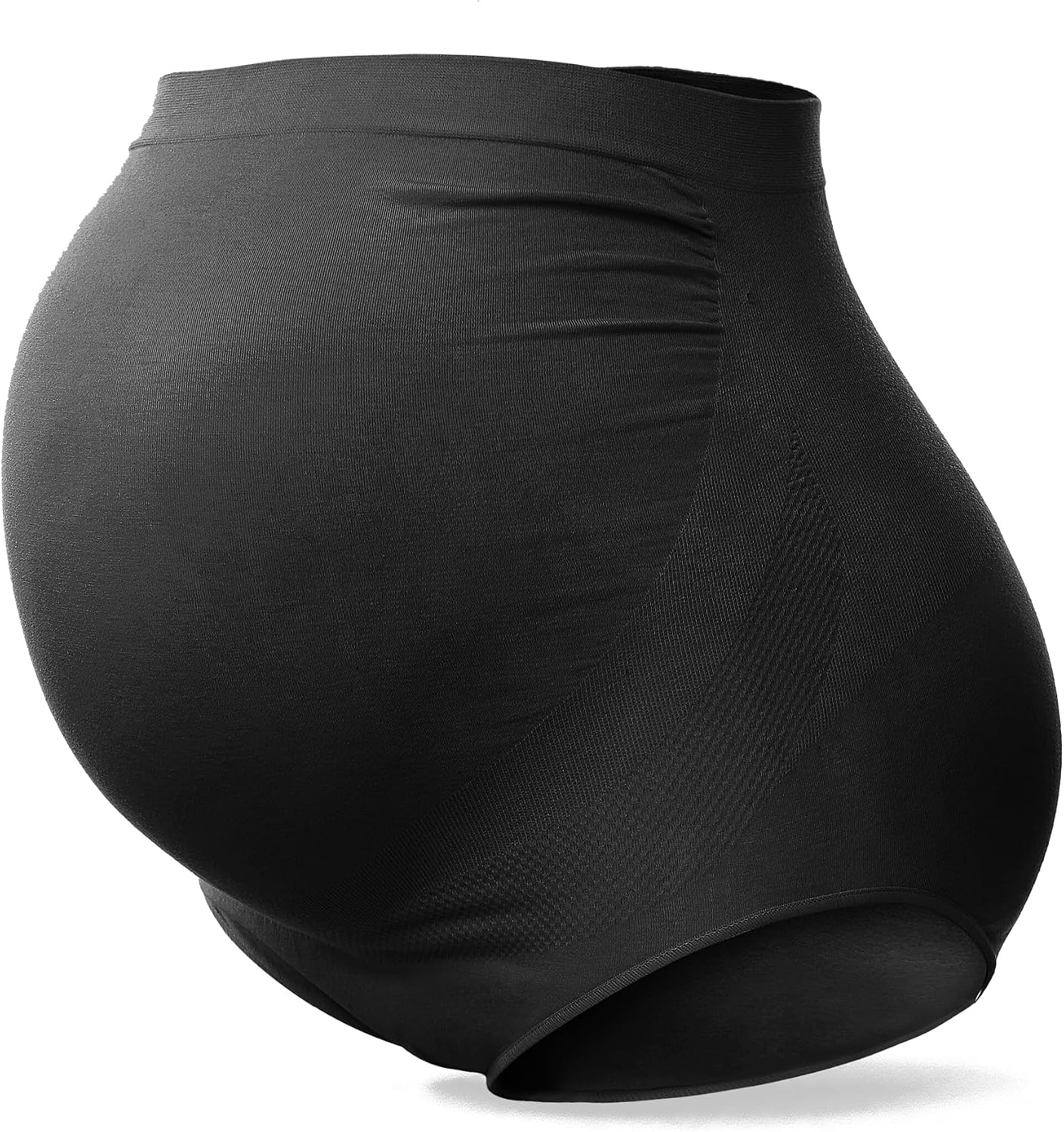 Thumbnail 6 de Sunnybuy Women's Maternity High Waist Underwear Seamless Hipster 🩲