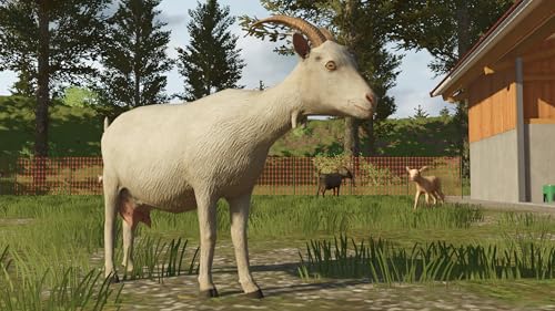 Thumbnail 6 de Giants Software, jeu de simulation agricole Farming Simulator 26