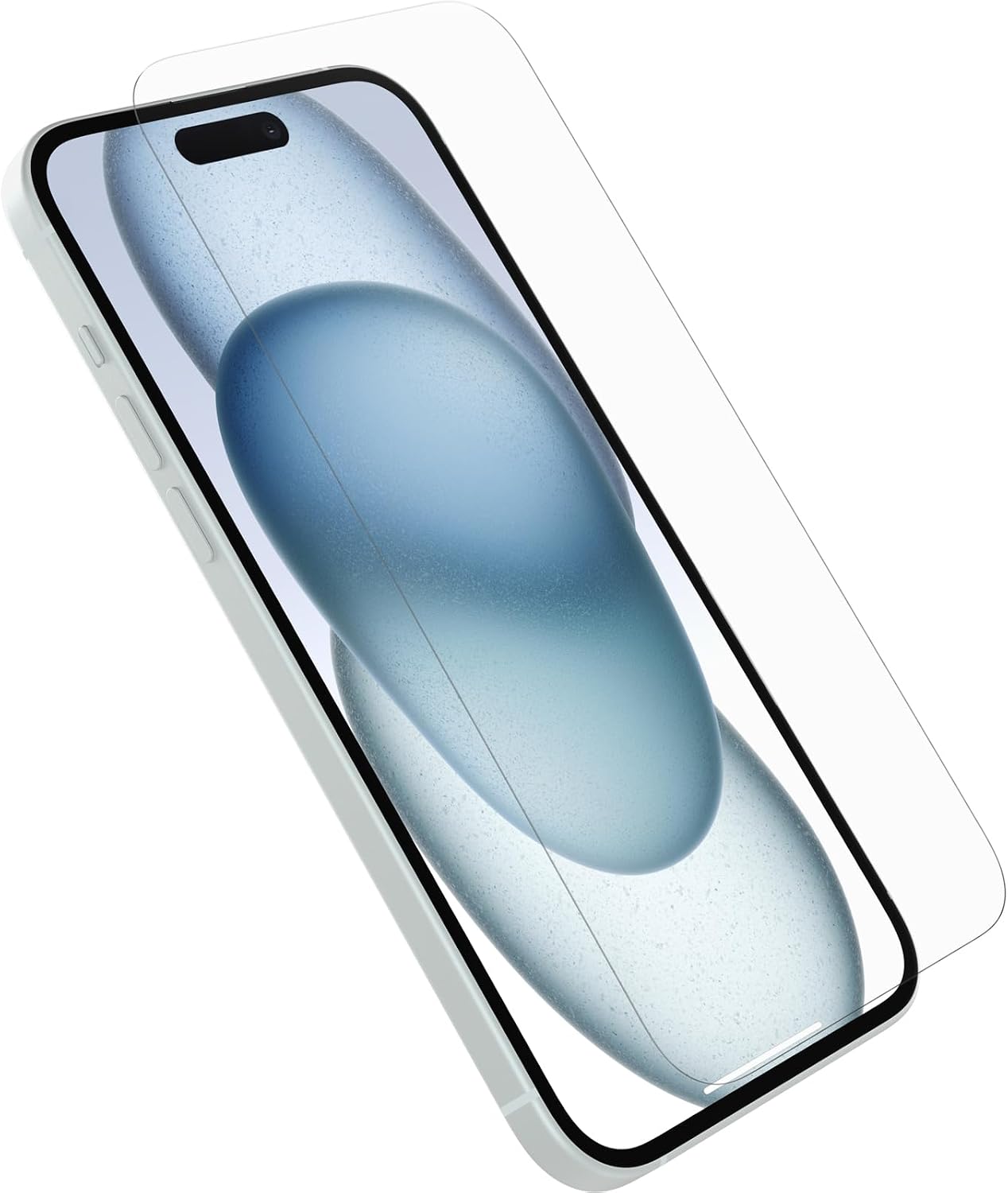 Detalle de OtterBox Protecteur d’écran Glass en verre trempé pour iPhone 15 Plus