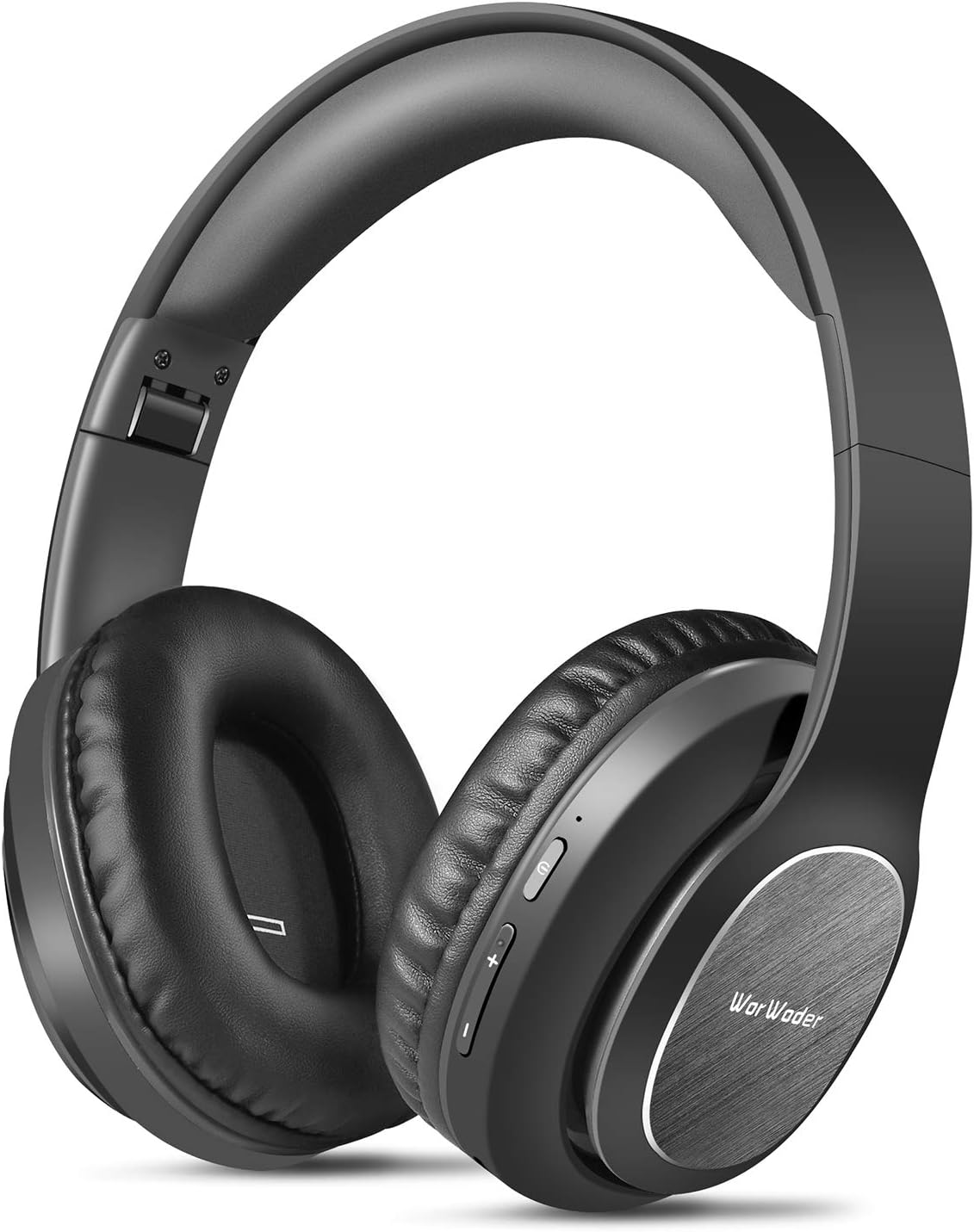 Detalle de WorWoder wireless headphones 80hrs comfort
