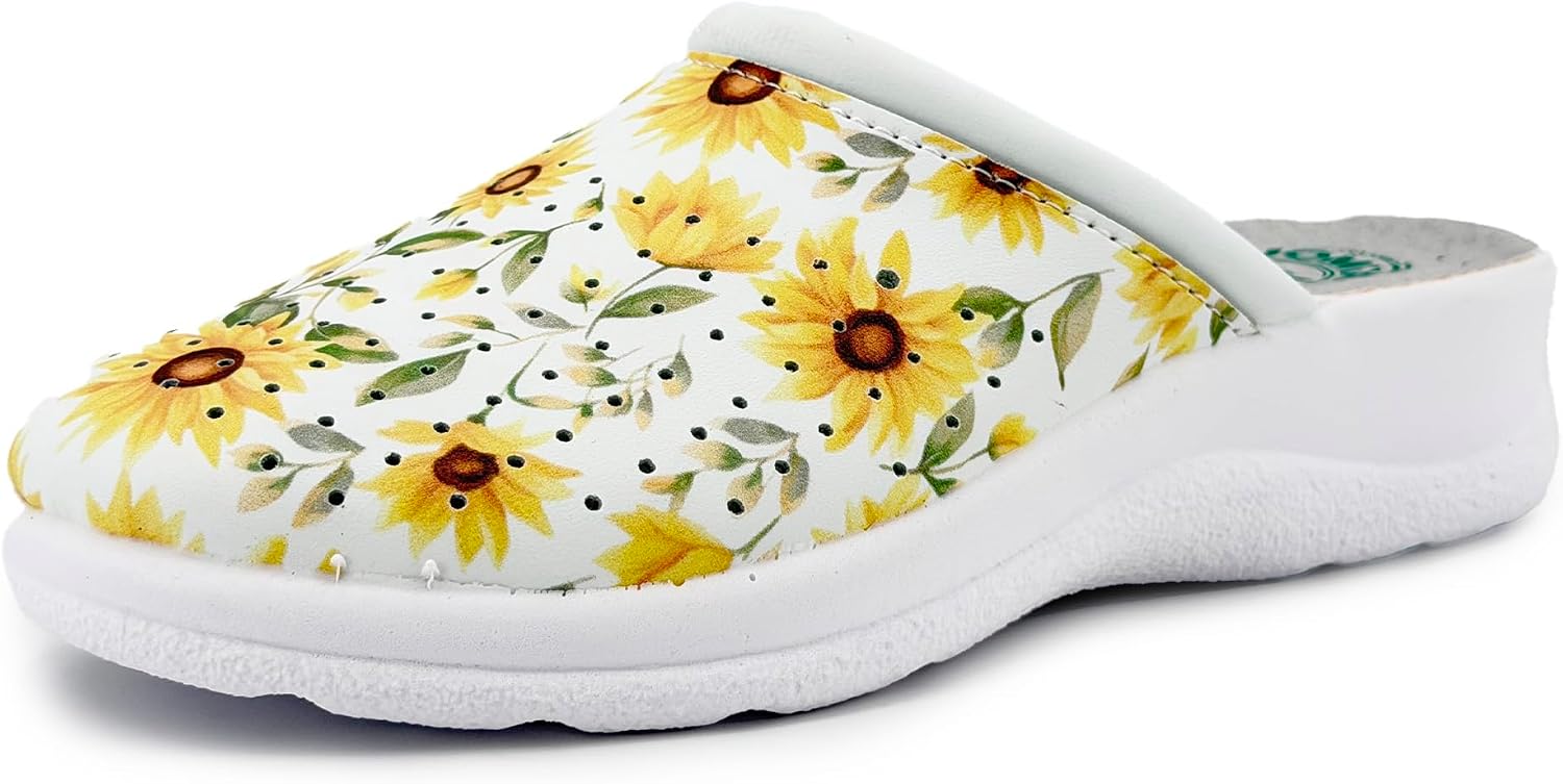 Detalle de JOMIX Zoccoli Donna Comodi 4,5 cm