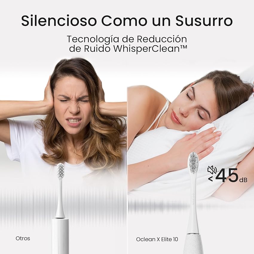 Thumbnail 4 de Oclean X Elite 10 Set cepillo eléctrico 40 días 🌊🪥
