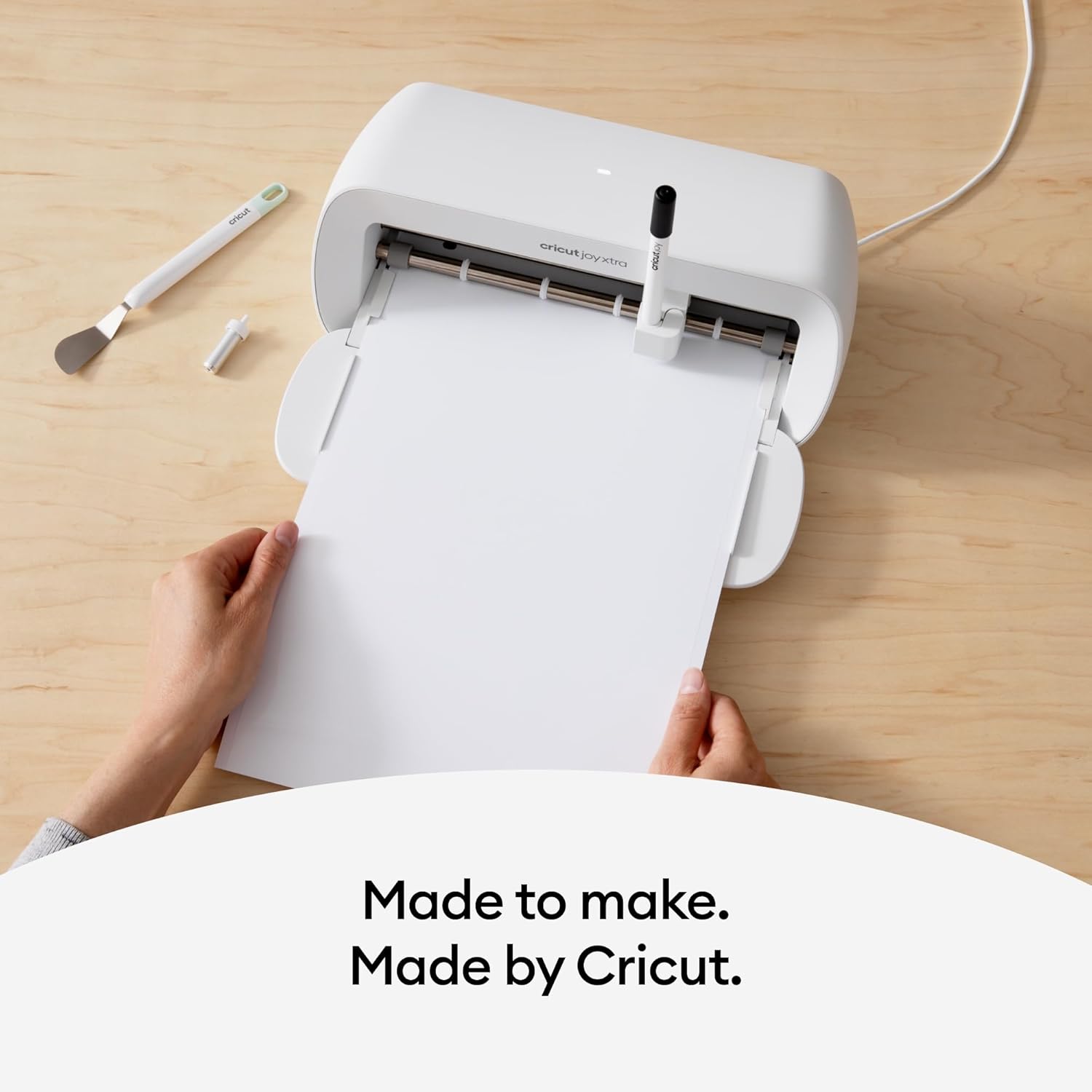 Thumbnail 2 de Smart Vinyl Cricut Joy Xtra inscriptible permanent