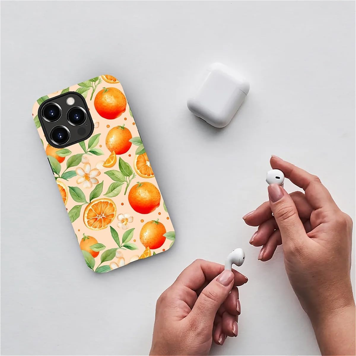 Detalle 2 de Punmada iPhone 14 Pro case