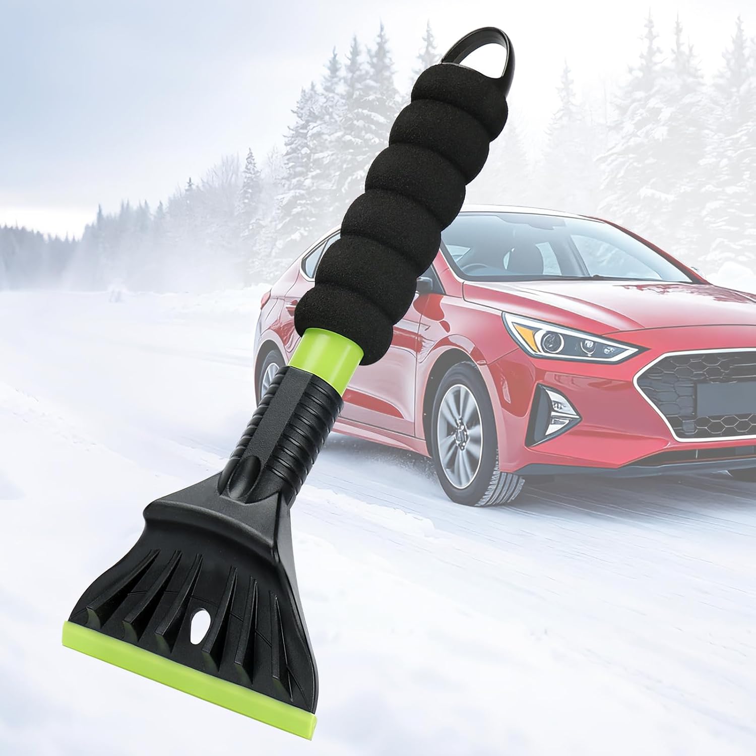 Nibule Ice Scraper 4.7in