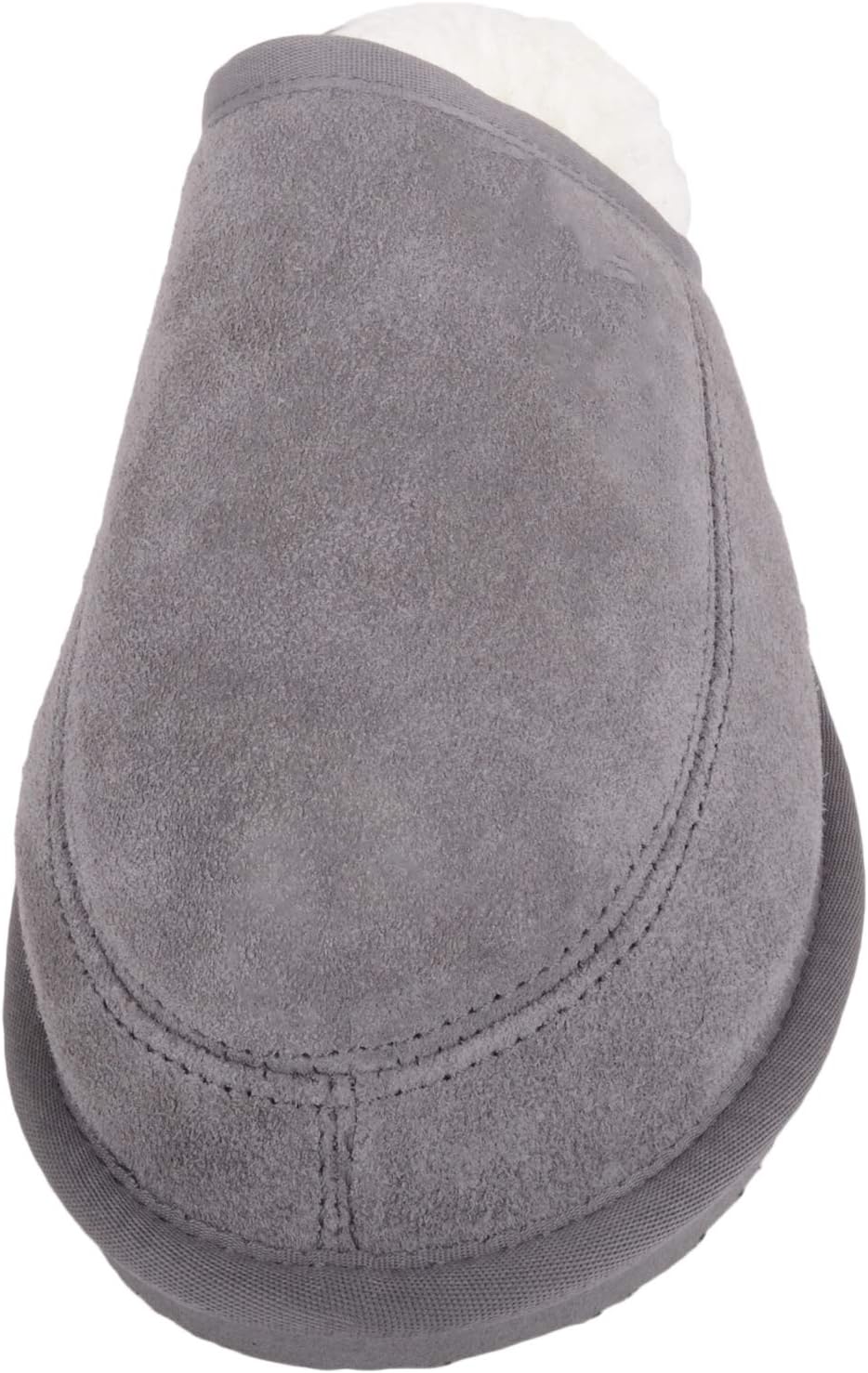 Thumbnail 1 de SNUGRUGS Lambswool Mule Slippers with Lightweight Sole
