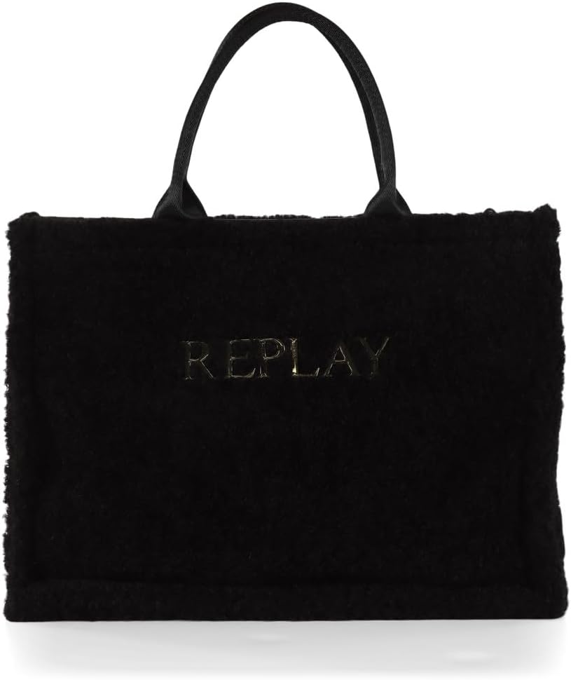 Thumbnail 2 de Replay Fw3815 Tote Bag Tasche – hochwertige Alltagstasche mit praktischem Griff
