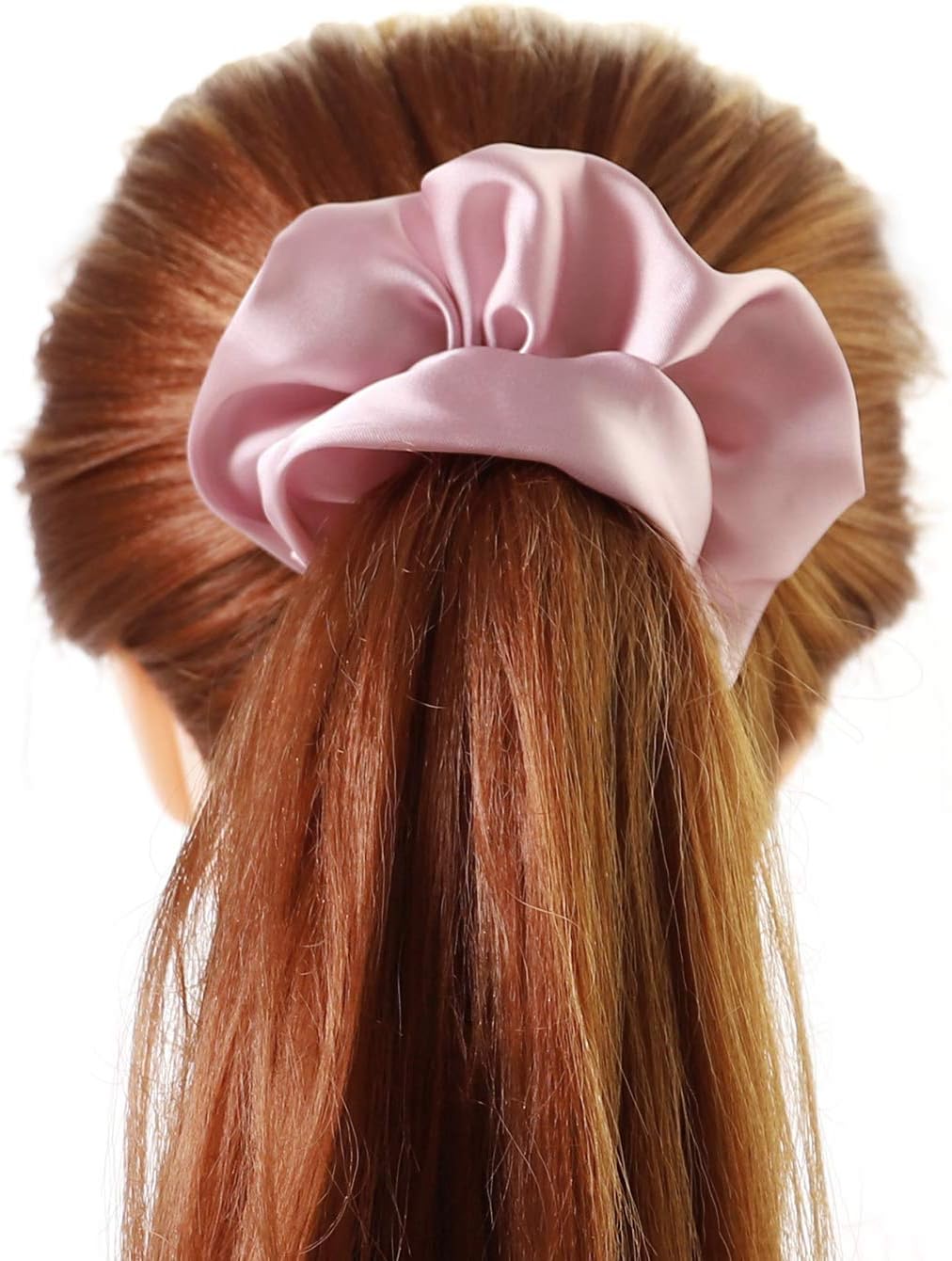 Thumbnail 1 de BETITETO Satin Scrunchies, Set of 6