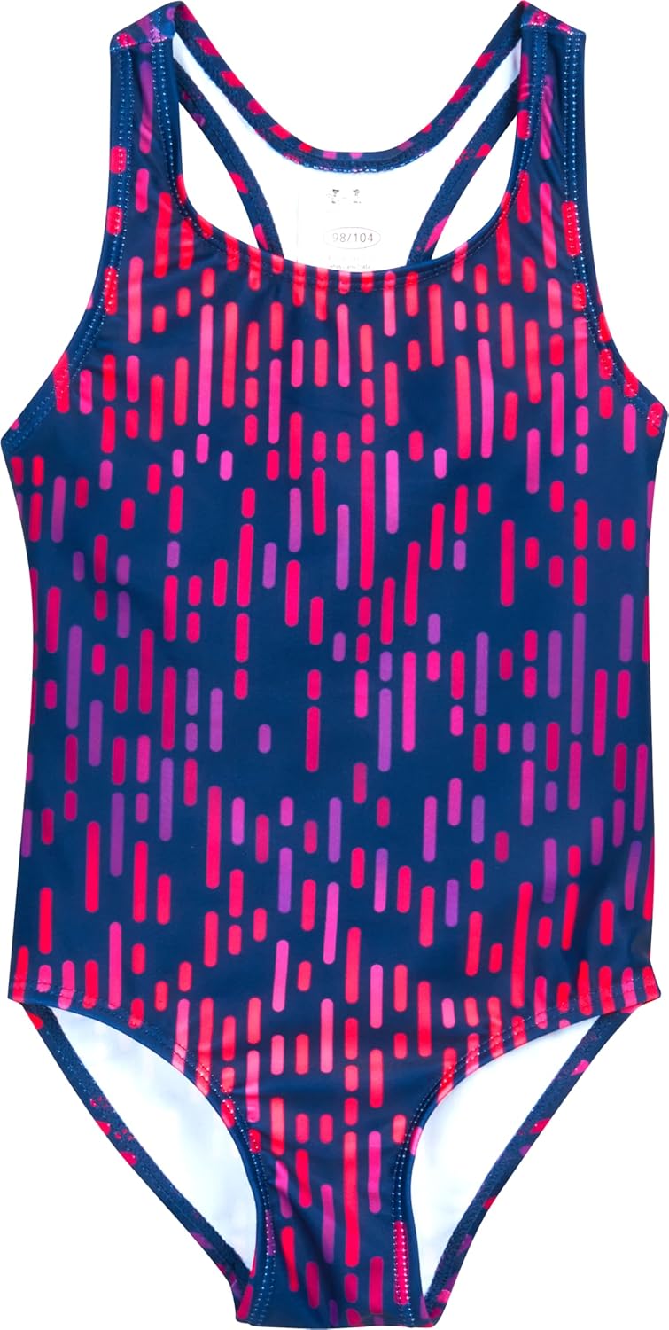 Thumbnail 6 de Playshoes Mädchen Schwimmanzug Badeanzug (1er Pack) – UV-Schutz 50+ aus recyceltem Polyester