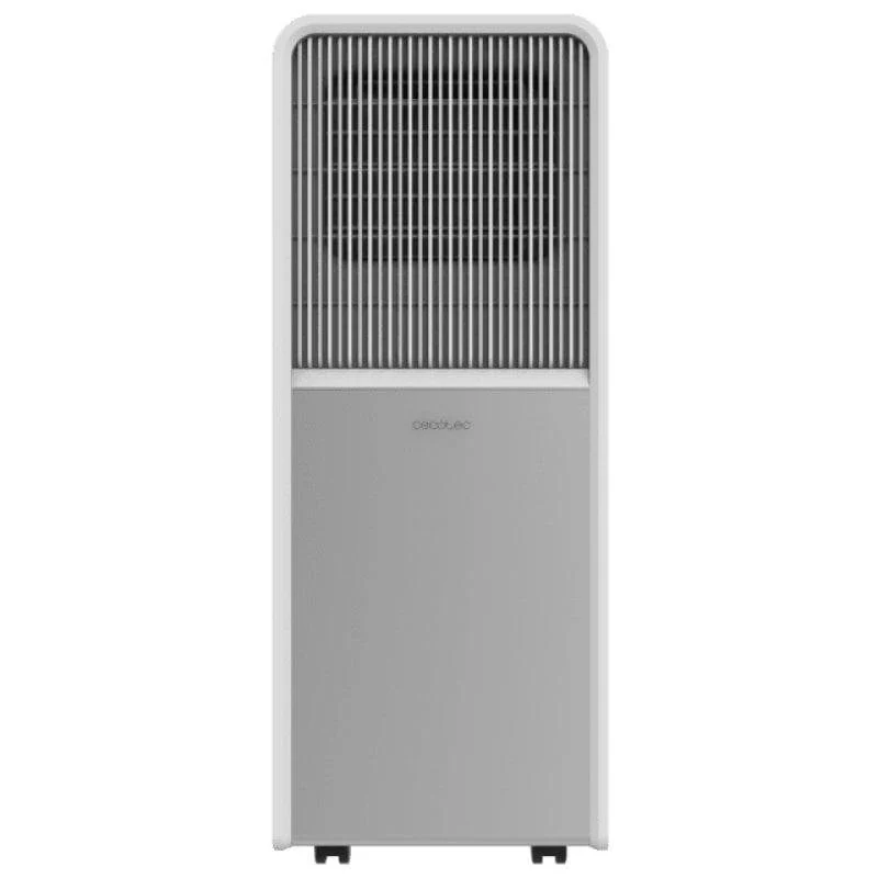 Detalle de Cecotec ForceClima 9550 Style Heating Connected: Aire Acondicionado Portátil con Bomba de Calor y Wi‑Fi