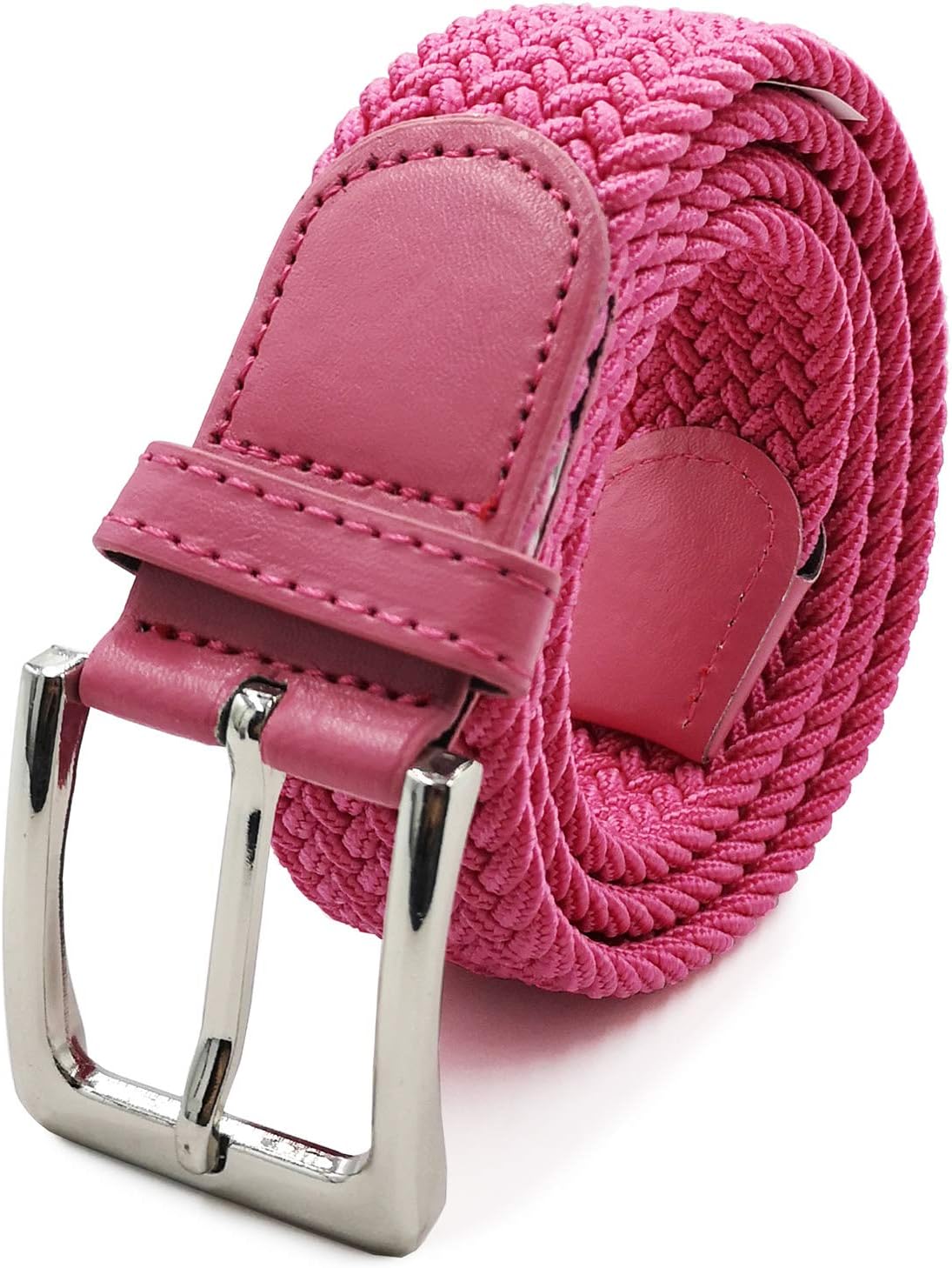 Thumbnail 5 de Glamexx24 Elastischer Unisex-Gürtel mit Flechtmuster – stufenlos verstellbar ohne Löcher (3,5 cm)