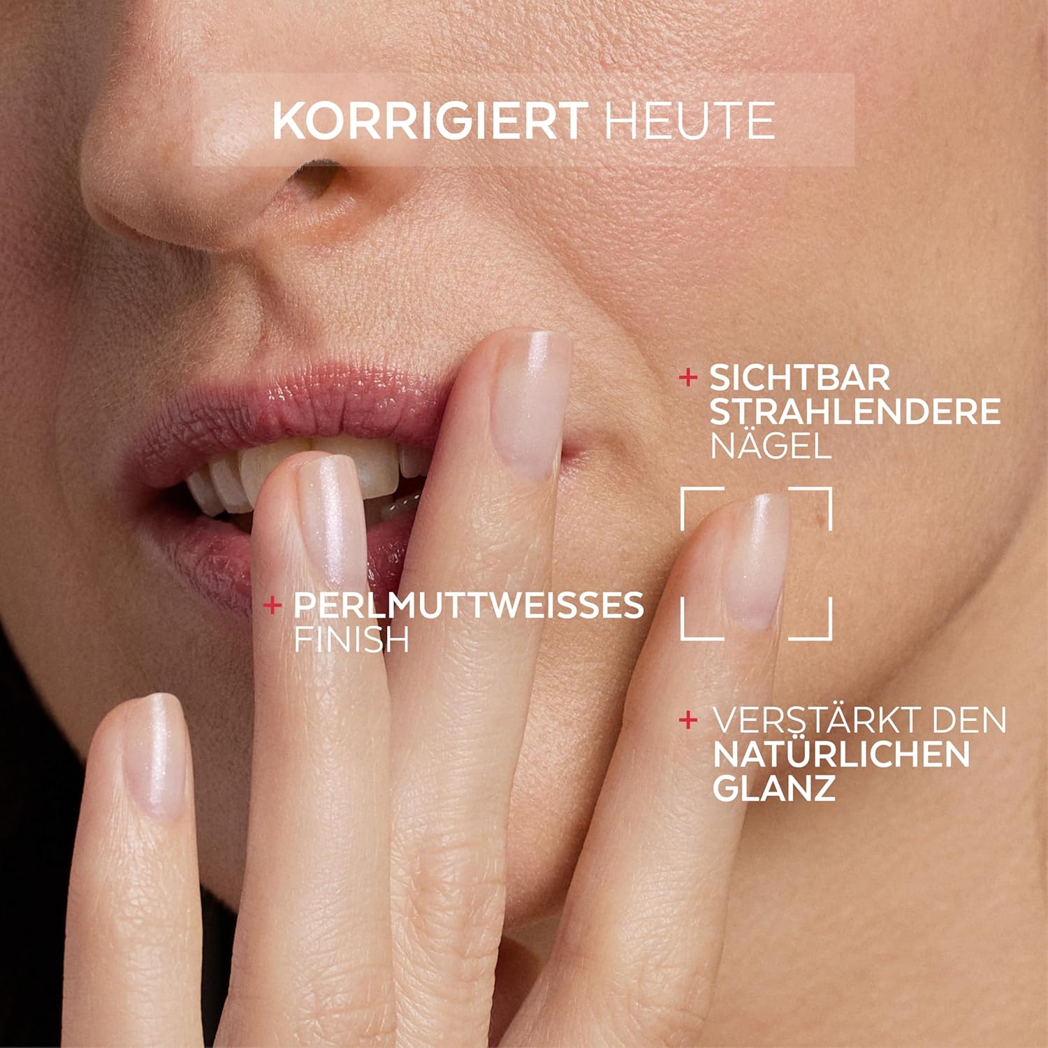 Thumbnail 1 de PODERM Nagelpflege Lack korrigierend & perfektionierend – Illuminierend, 8 ml