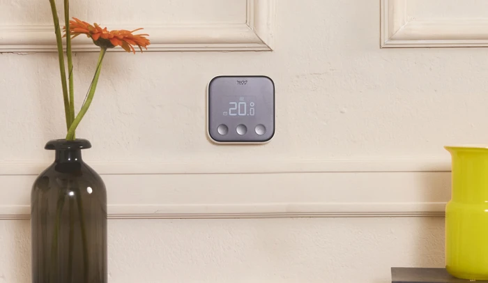 Thumbnail 4 de Tado Kabelloser Temperatursensor X (Erweiterung) für Smart-Thermostatkopf X