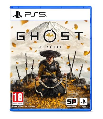 Thumbnail 2 de PlayStation 5 - Ghost of Yotei – Edición Estándar